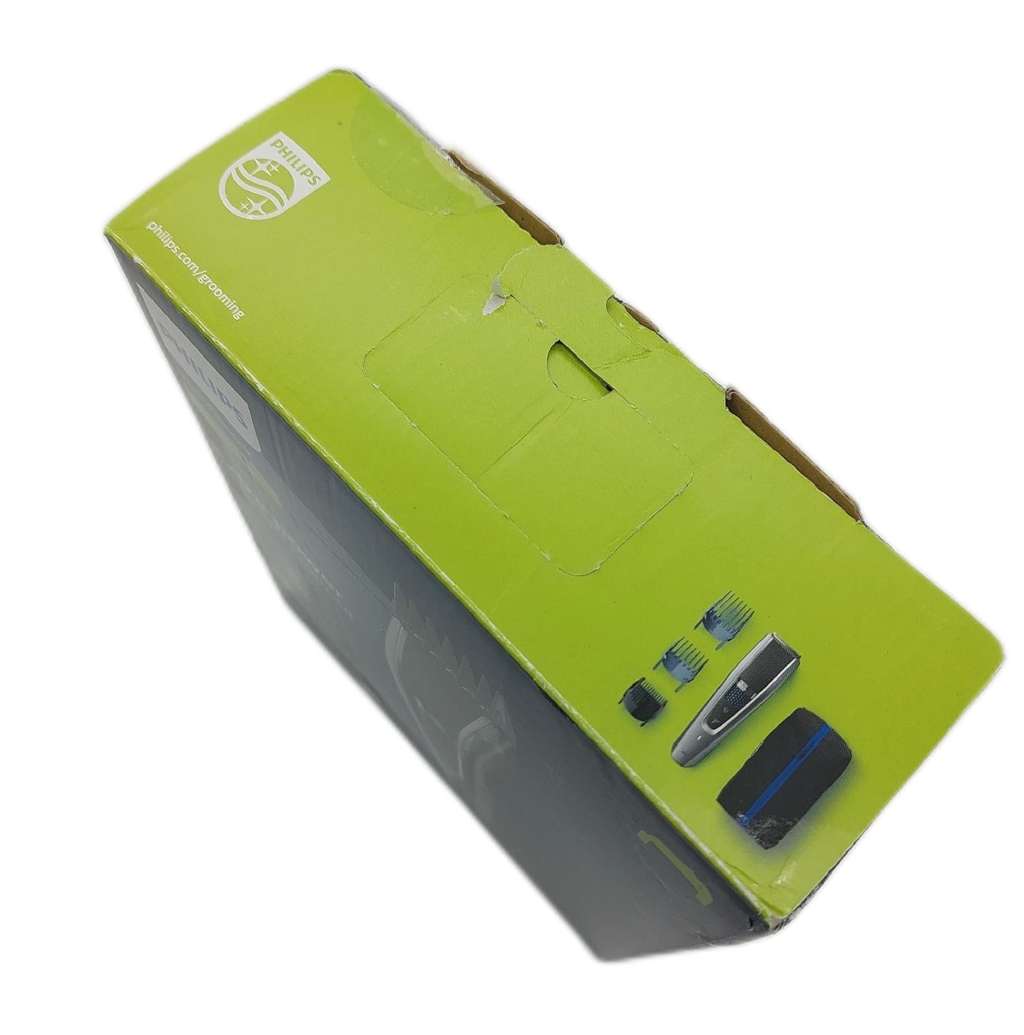 Philips Haarschneider Haarpflege Serie 5000 28 Längeneinstellungen Barttrimmer