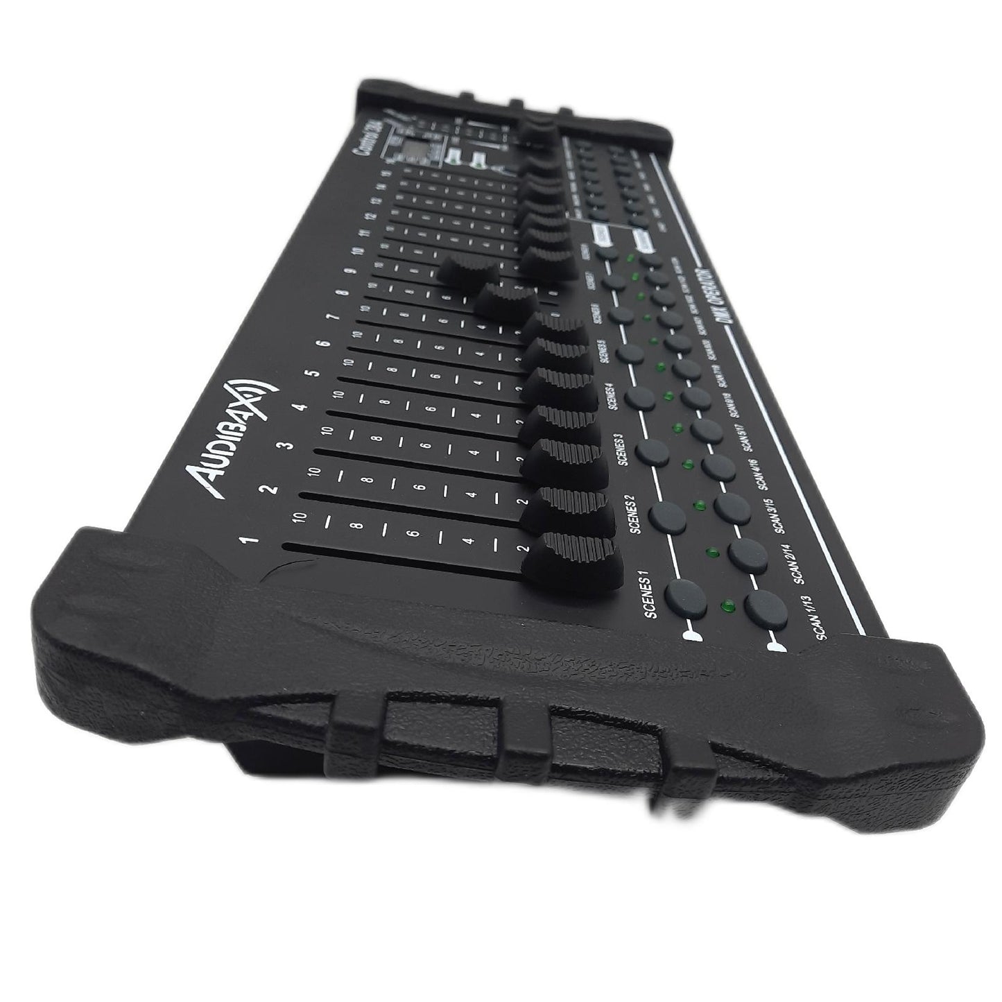 Audibax DMX Controller Lichtsteuersystem Control 384 Steuerung für 24 Schein
