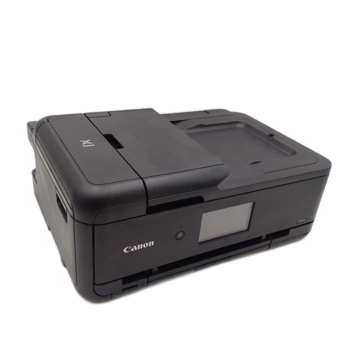 Canon PIXMA TS9550a Drucker Farbtintenstrahl gebraucht ohne Patronen Gebrauchssp