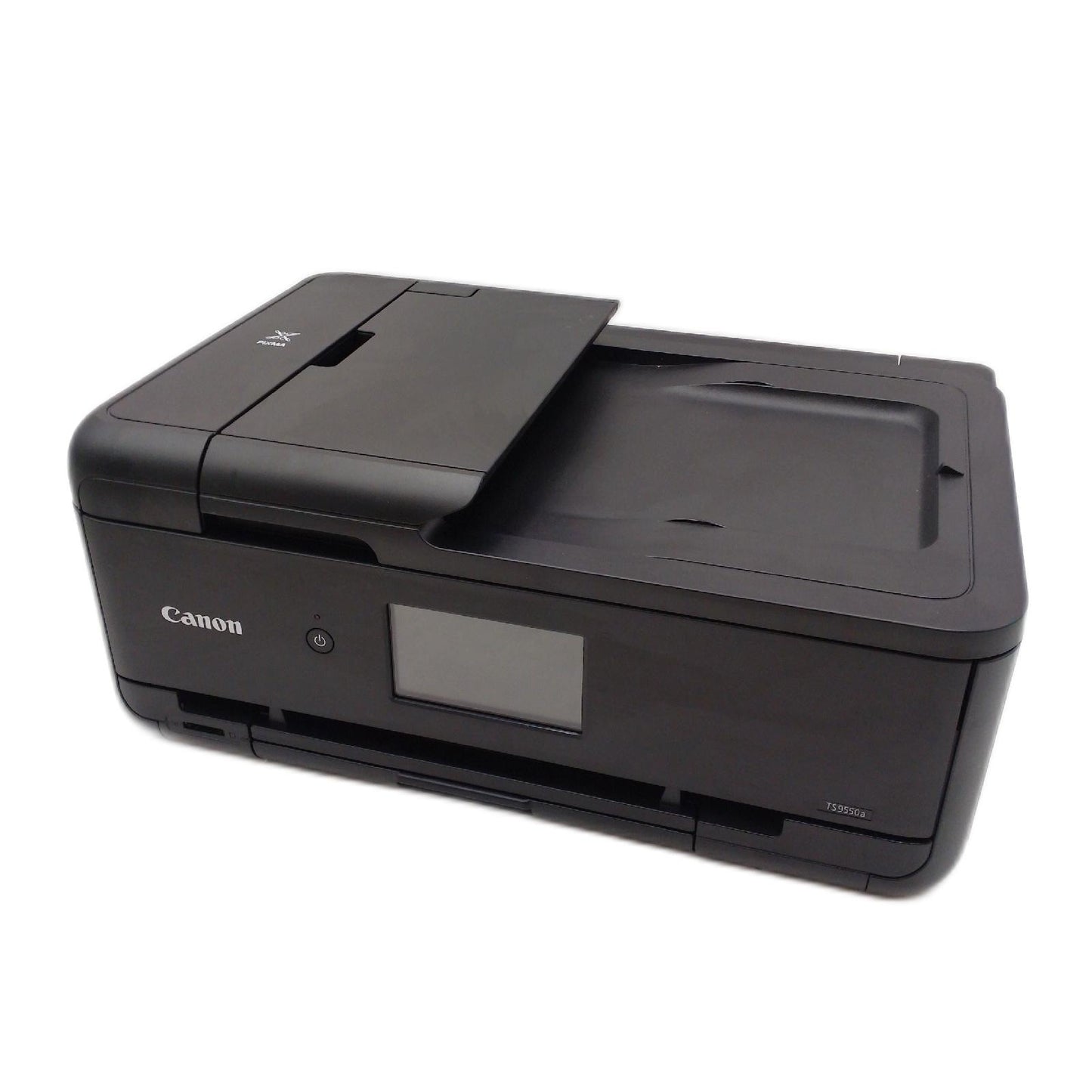 Canon PIXMA TS9550a Drucker Farbtintenstrahl gebraucht ohne Patronen Gebrauchssp