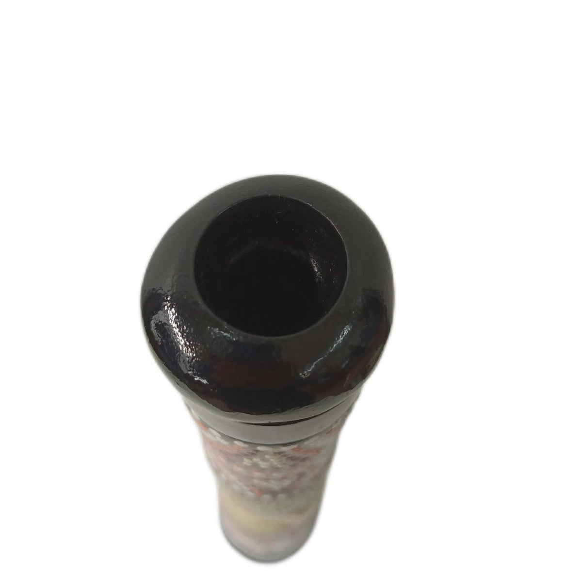 Meinl Percussion TSDDG2-BK Synthetic Slide Travel Didgeridoo