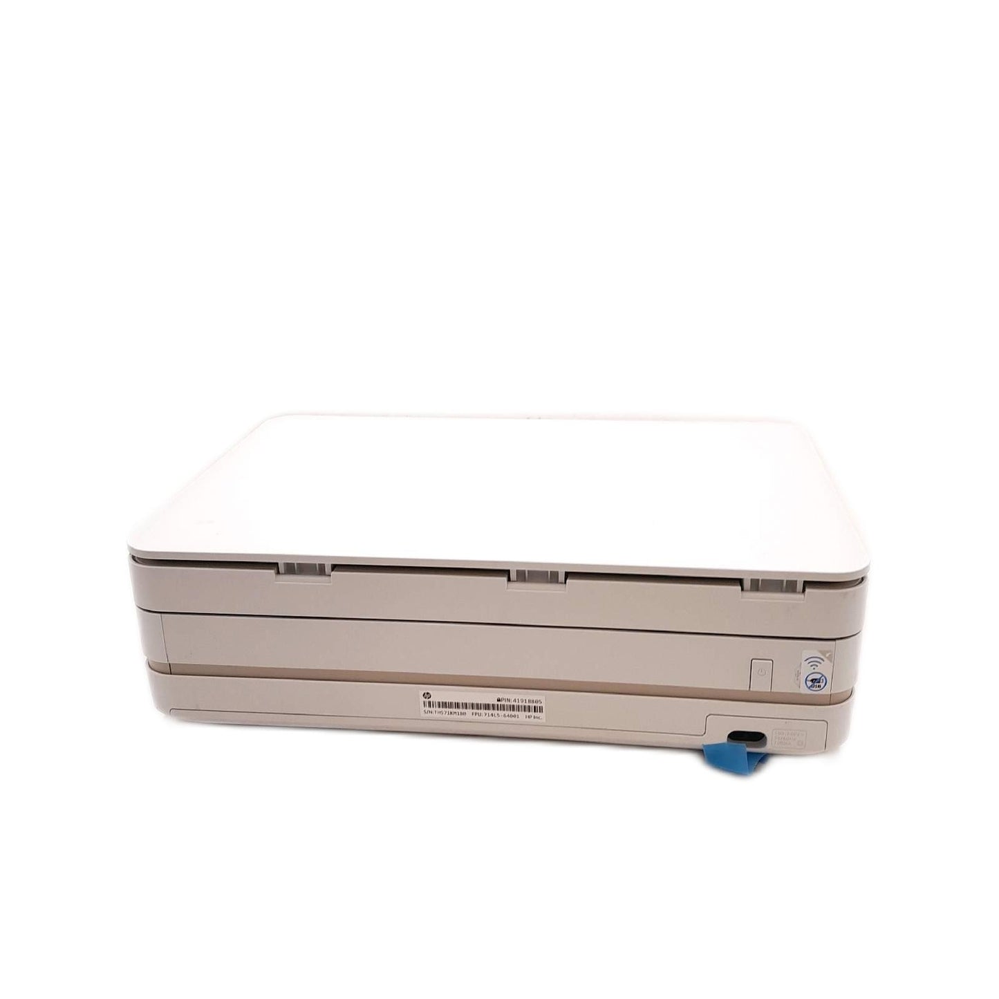 Hp Envy 6120E Multifunktionsdrucker Drucken Patronen nicht enthalten
