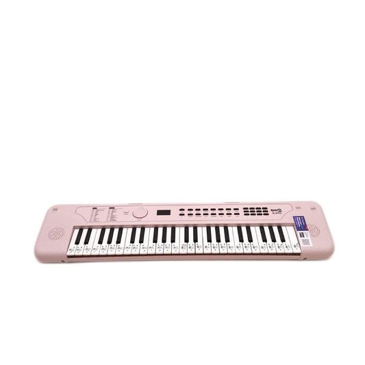 RockJam USB Klaviatur Tastatur Musikinstrument 49 Tasten Unterrichtsmaterial ideal für