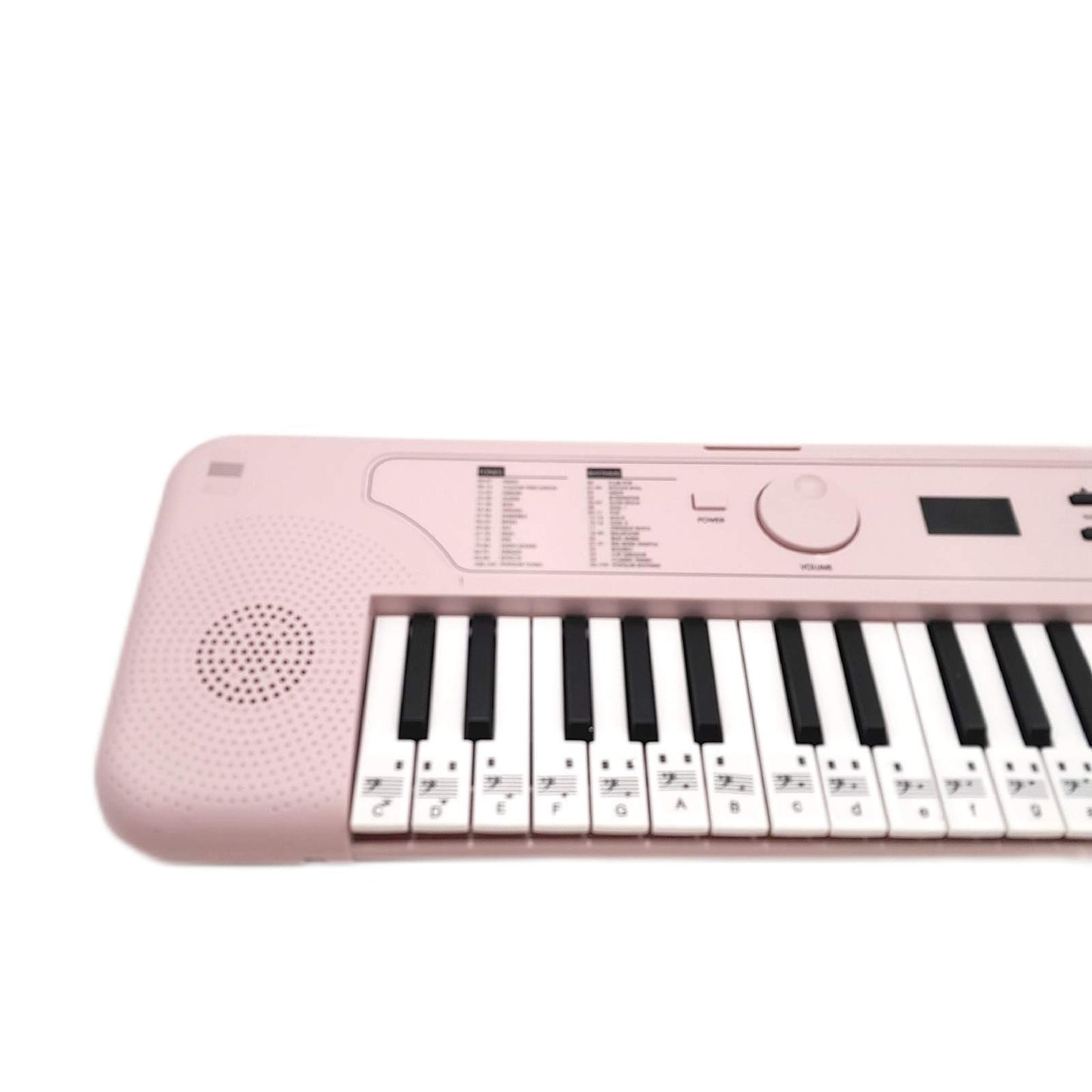 RockJam USB Klaviatur Tastatur Musikinstrument 49 Tasten Unterrichtsmaterial ideal für