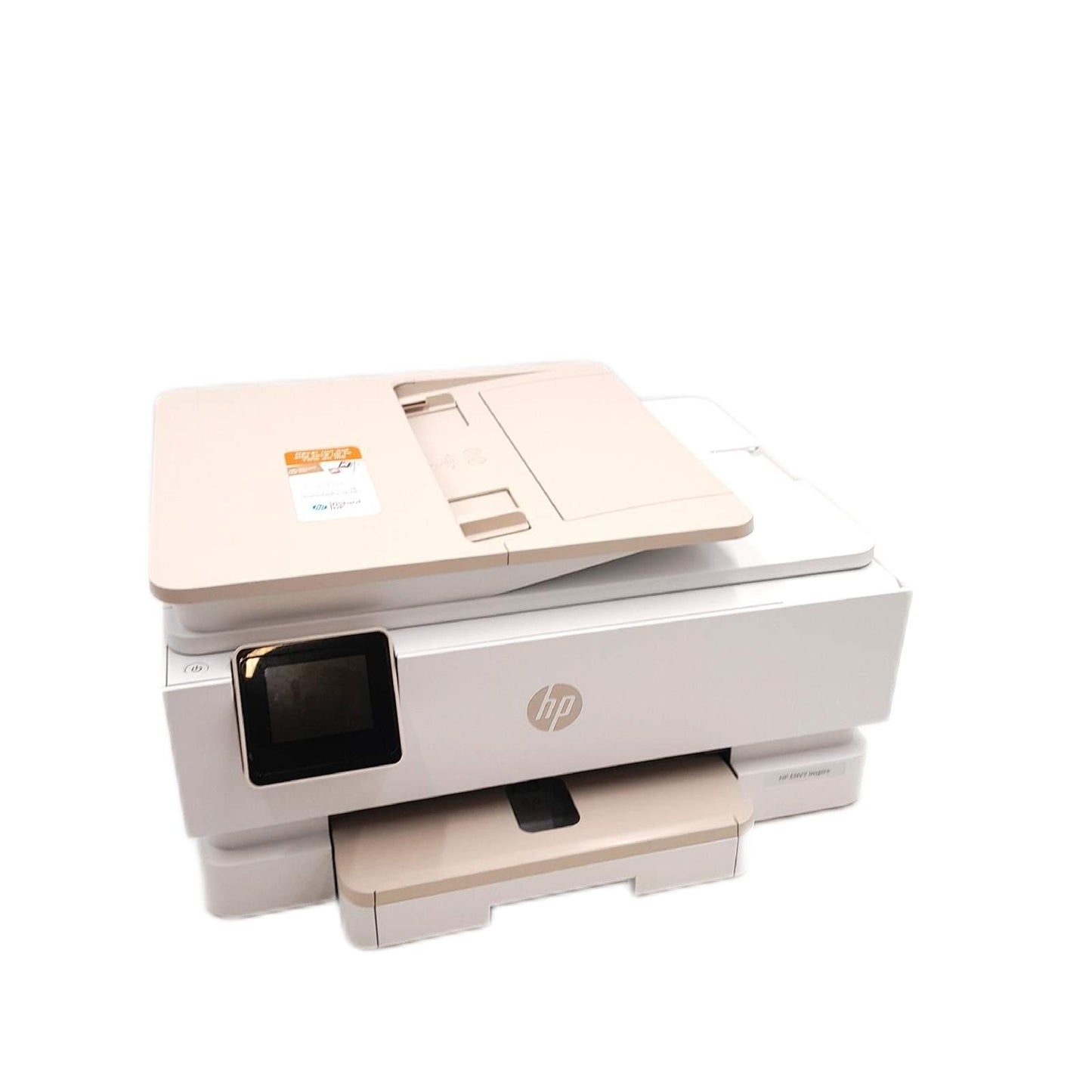 HP Envy Inspire 7920e, Multifunktionsdrucker Unvollständig Tintenpatronen fehlen