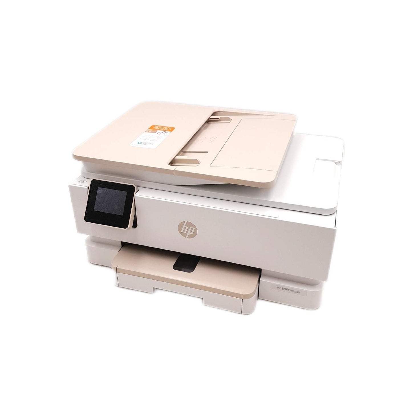 HP Envy Inspire 7920e, Multifunktionsdrucker Unvollständig Tintenpatronen fehlen