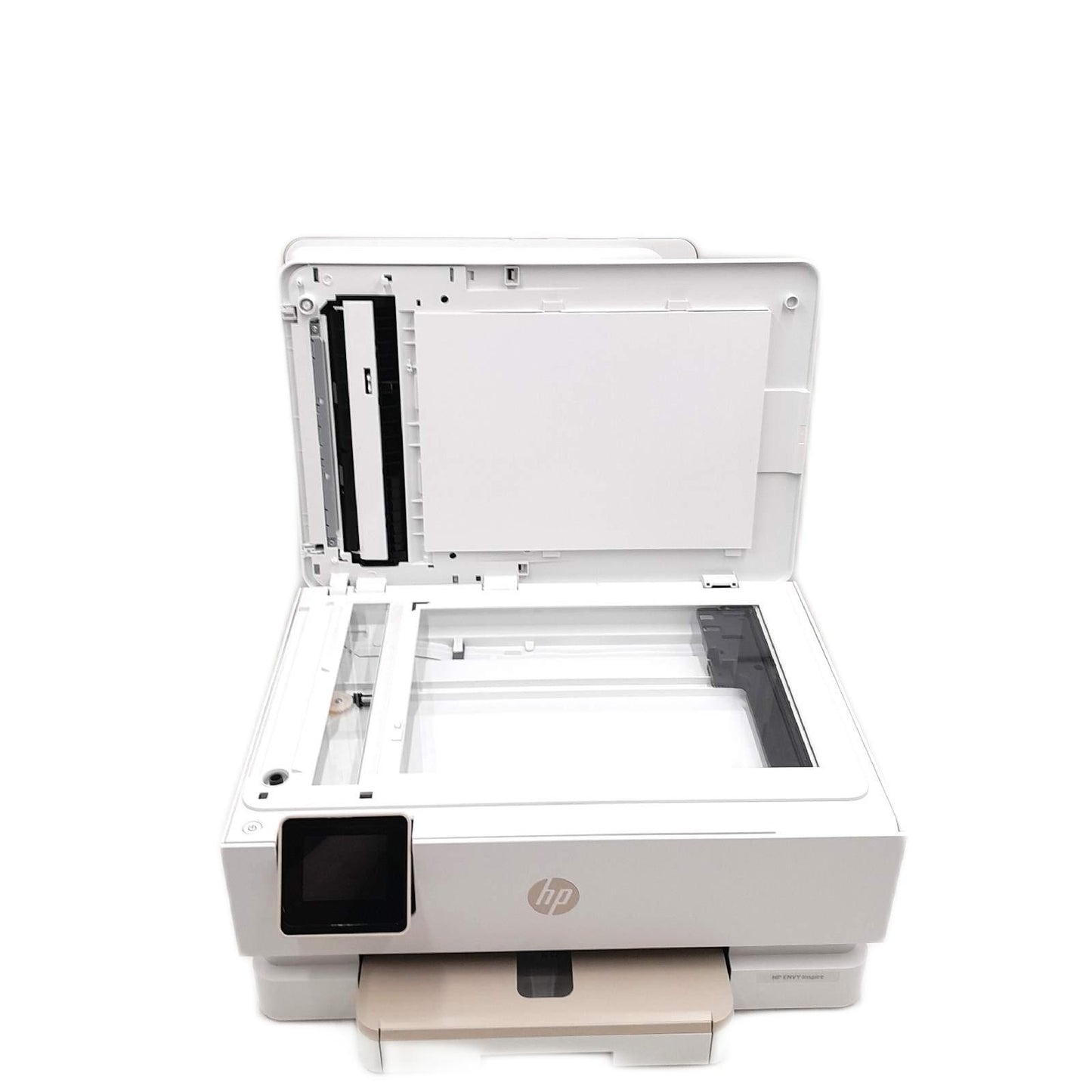 HP Envy Inspire 7920e, Multifunktionsdrucker Unvollständig Tintenpatronen fehlen