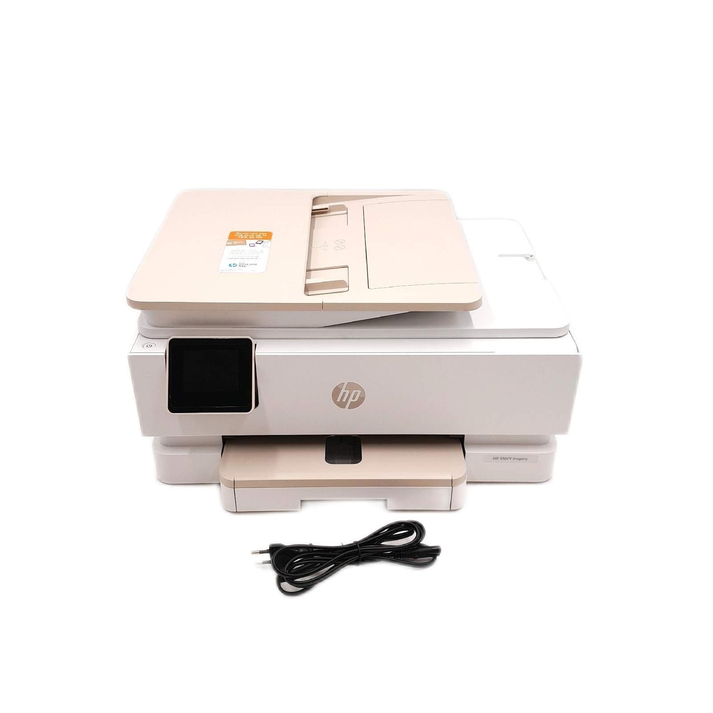 HP Envy Inspire 7920e, Multifunktionsdrucker Unvollständig Tintenpatronen fehlen