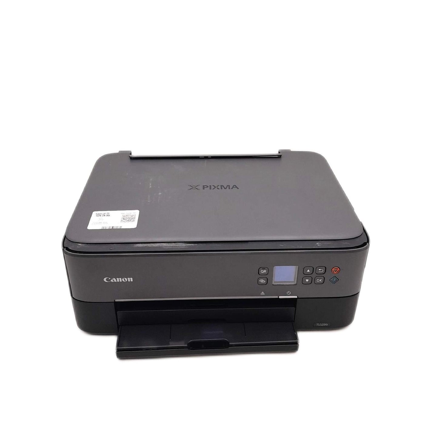 PIXMA TS5350i 3-in-1 WLAN-Drucker fürs Homeoffice Defekt Deckel ohne Halterung