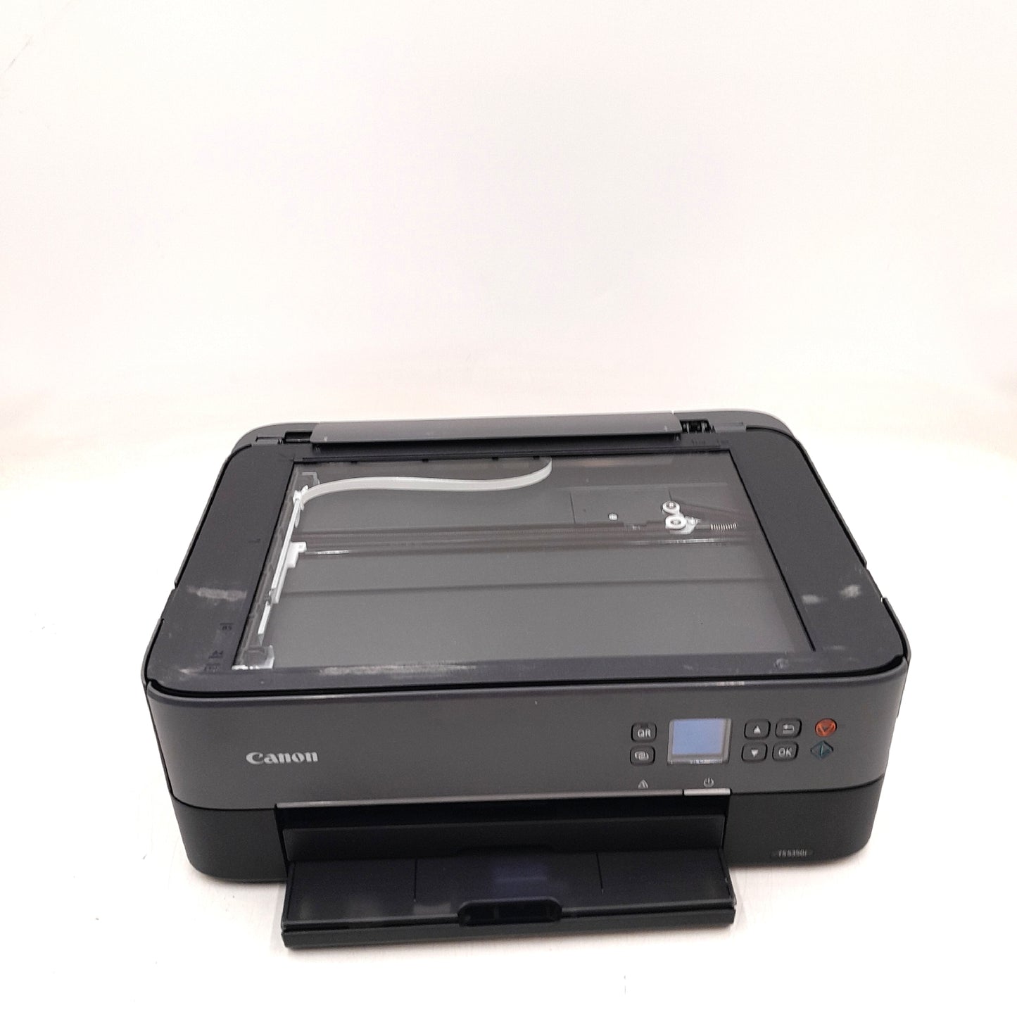 PIXMA TS5350i 3-in-1 WLAN-Drucker fürs Homeoffice Defekt Deckel ohne Halterung
