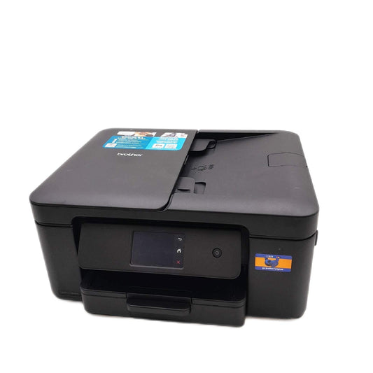 DCPJ1460DW Multifunktions Farbdrucker ohne Patronen Lieferung fehlt