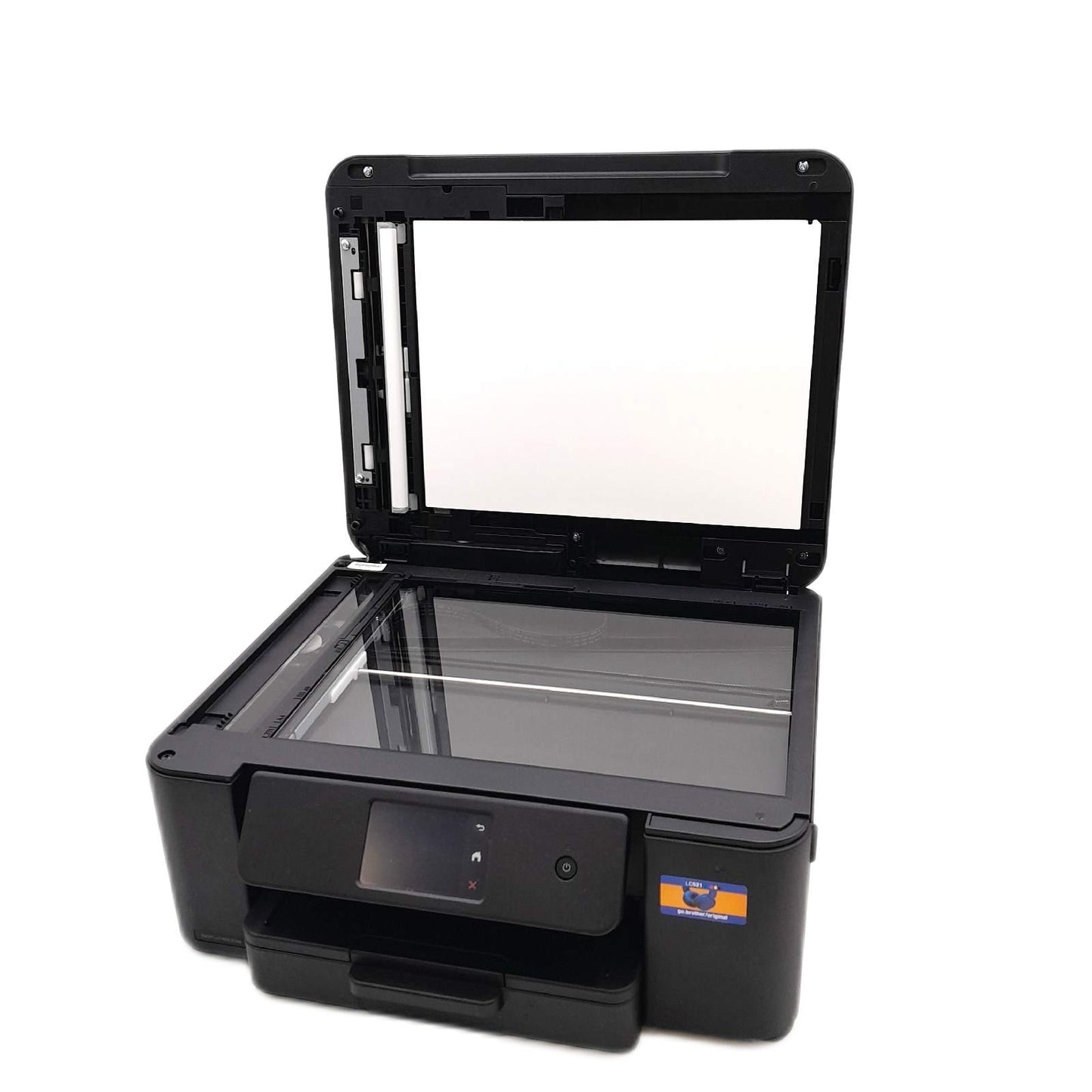 DCPJ1460DW Multifunktions Farbdrucker ohne Patronen Lieferung fehlt