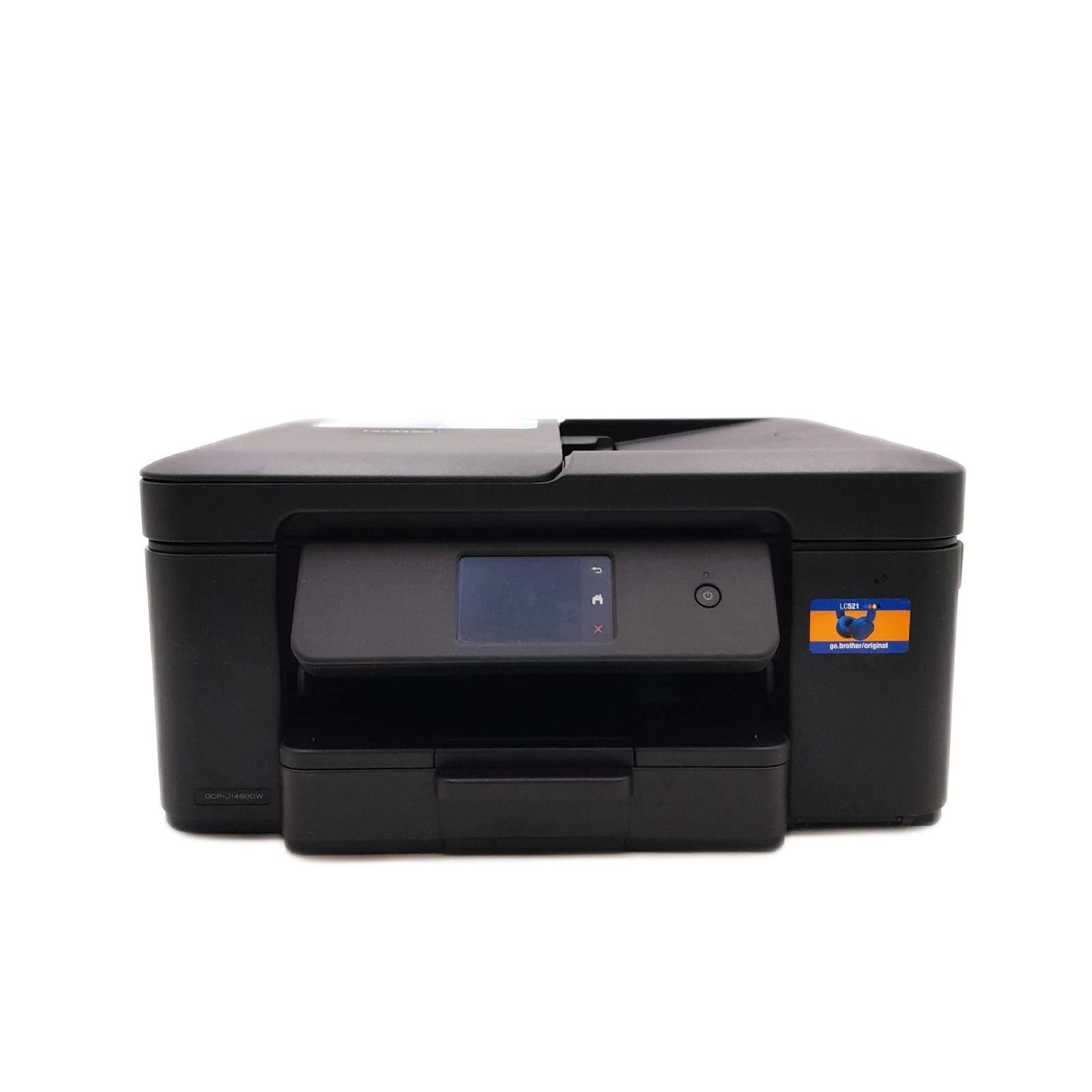DCPJ1460DW Multifunktions Farbdrucker ohne Patronen Lieferung fehlt