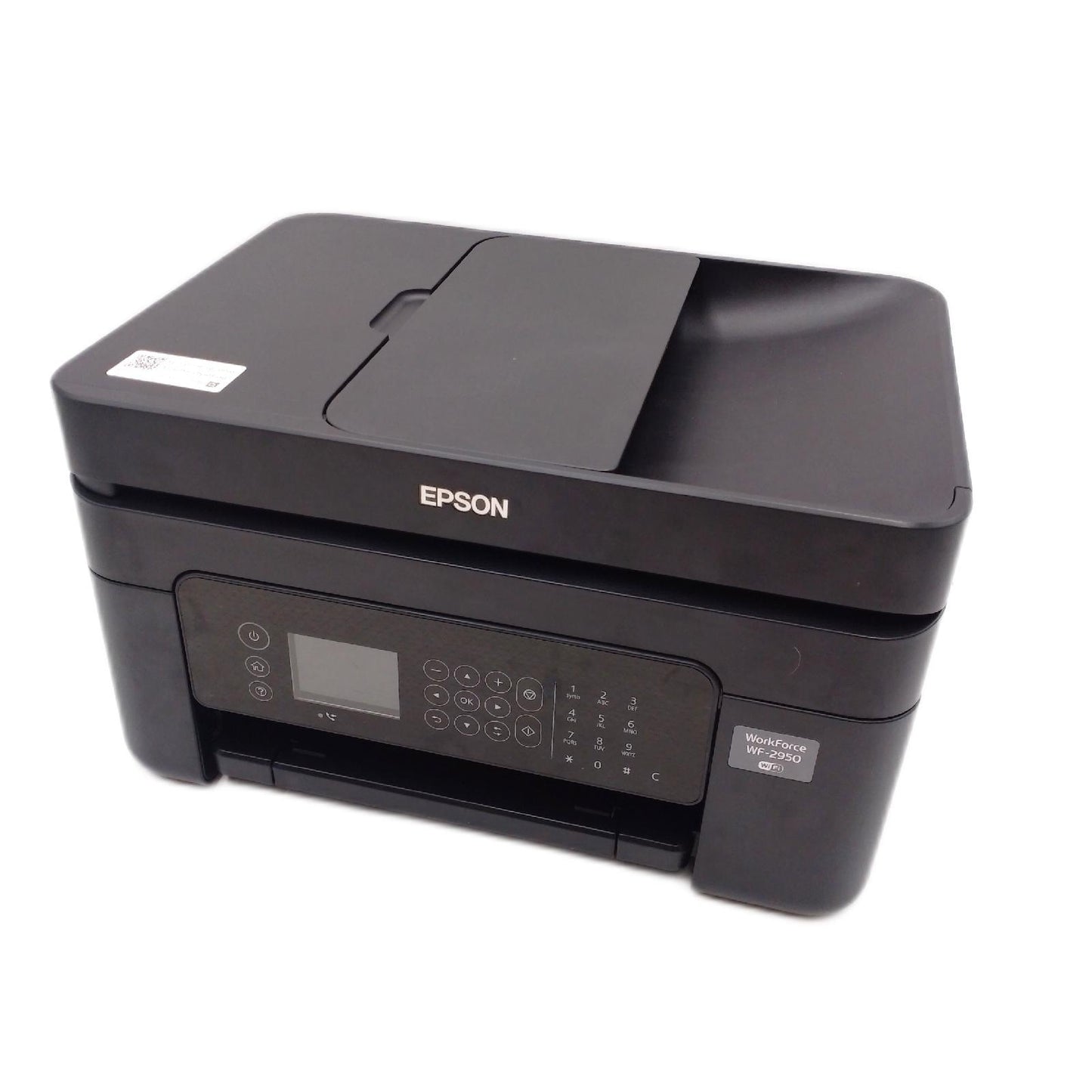 Epson Workforce WF 2950DWF Multifunktionsdrucker A4 ohne Patronen