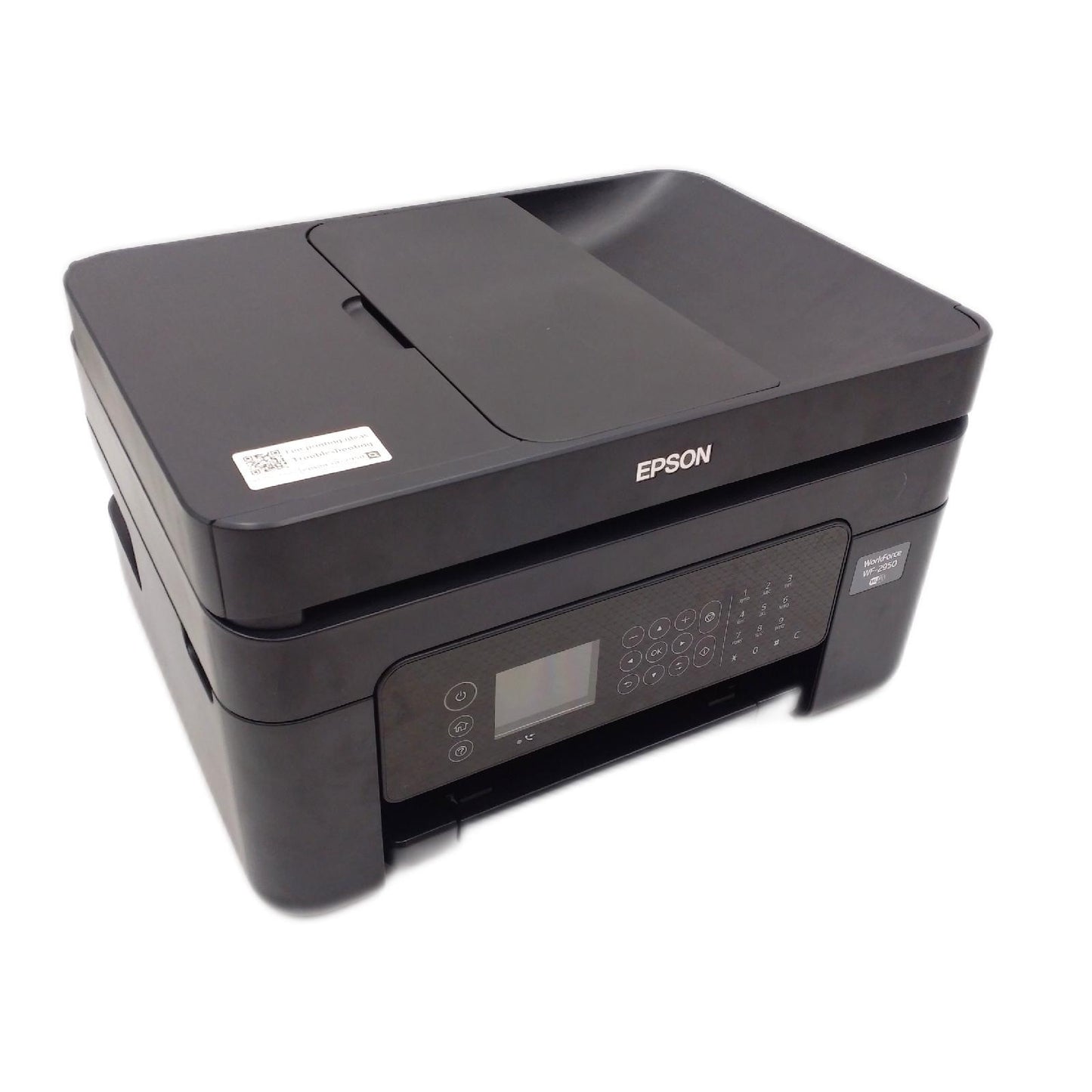 Epson Workforce WF 2950DWF Multifunktionsdrucker A4 ohne Patronen