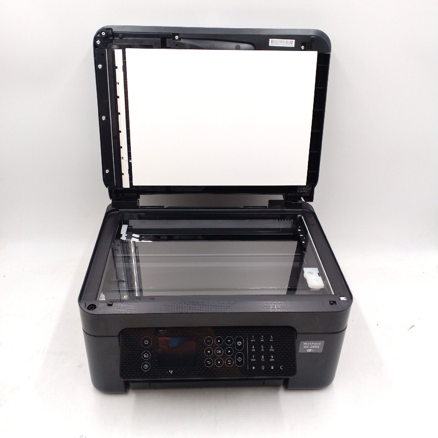 Epson Workforce WF 2950DWF Multifunktionsdrucker A4 ohne Patronen