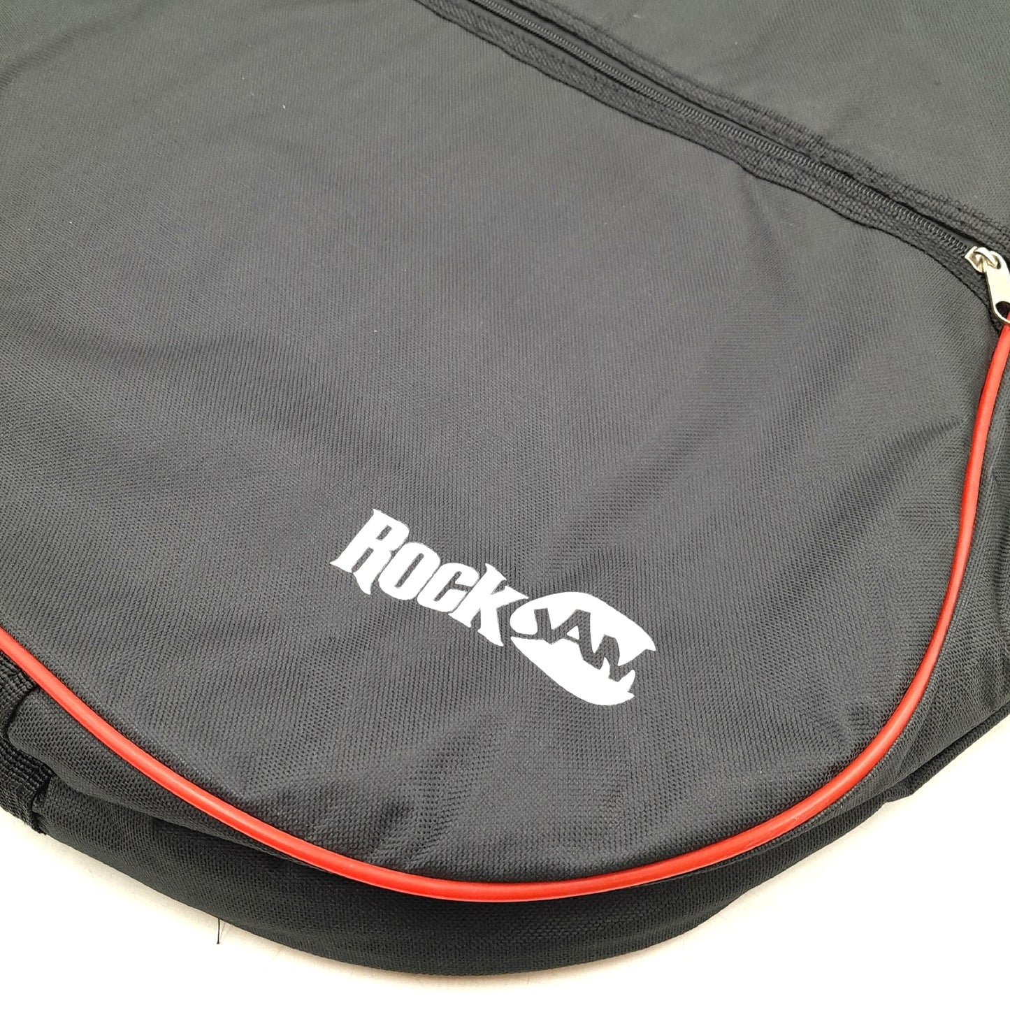 RockJam Tasche für Akustikgitarre Instrument Zubehör Gepolstert Komfortabler Trage