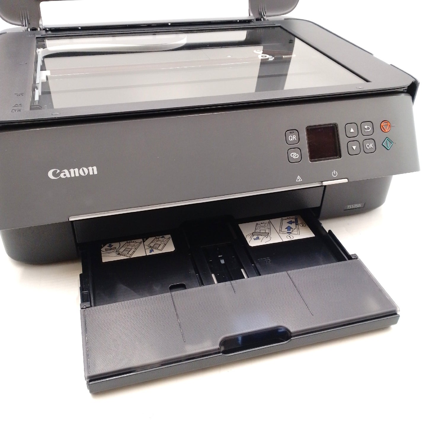Canon PIXMA TS5350i Multifunktionsdrucker Patronen fehlen Hersteller geprüft
