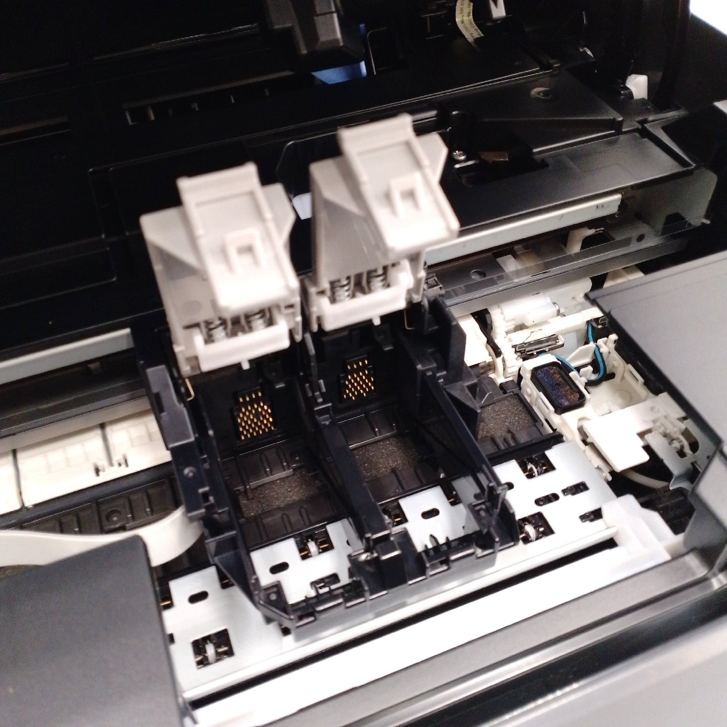 Canon PIXMA TS5350i Multifunktionsdrucker Patronen fehlen Hersteller geprüft
