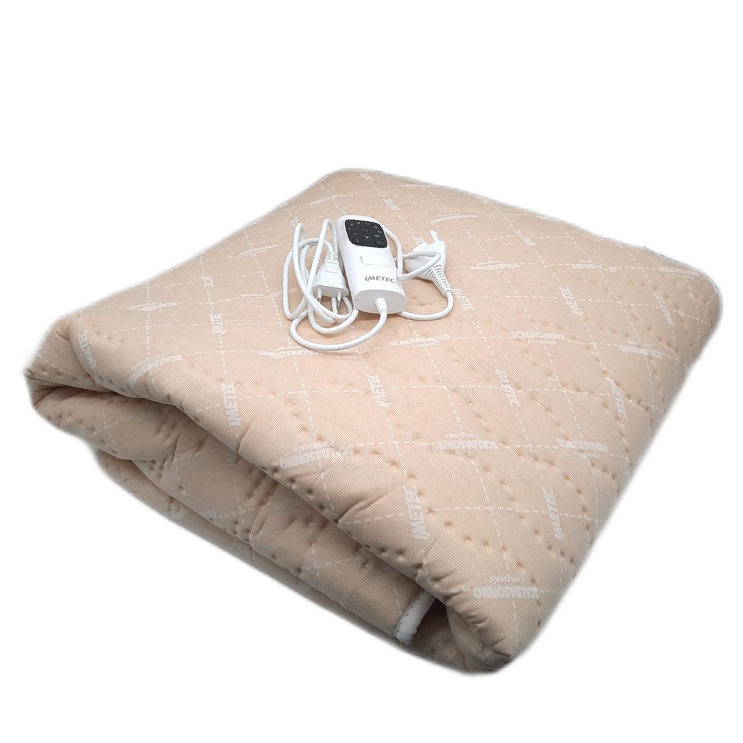 Imetec Scaldasonno Adapto Wärmeunterbett für Doppelbett 150x160cm -Unvollständig