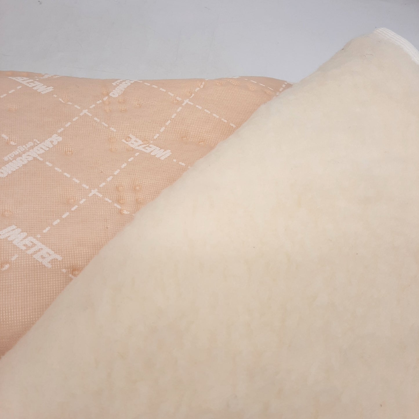 Imetec Scaldasonno Adapto Wärmeunterbett für Doppelbett 150x160cm -Unvollständig