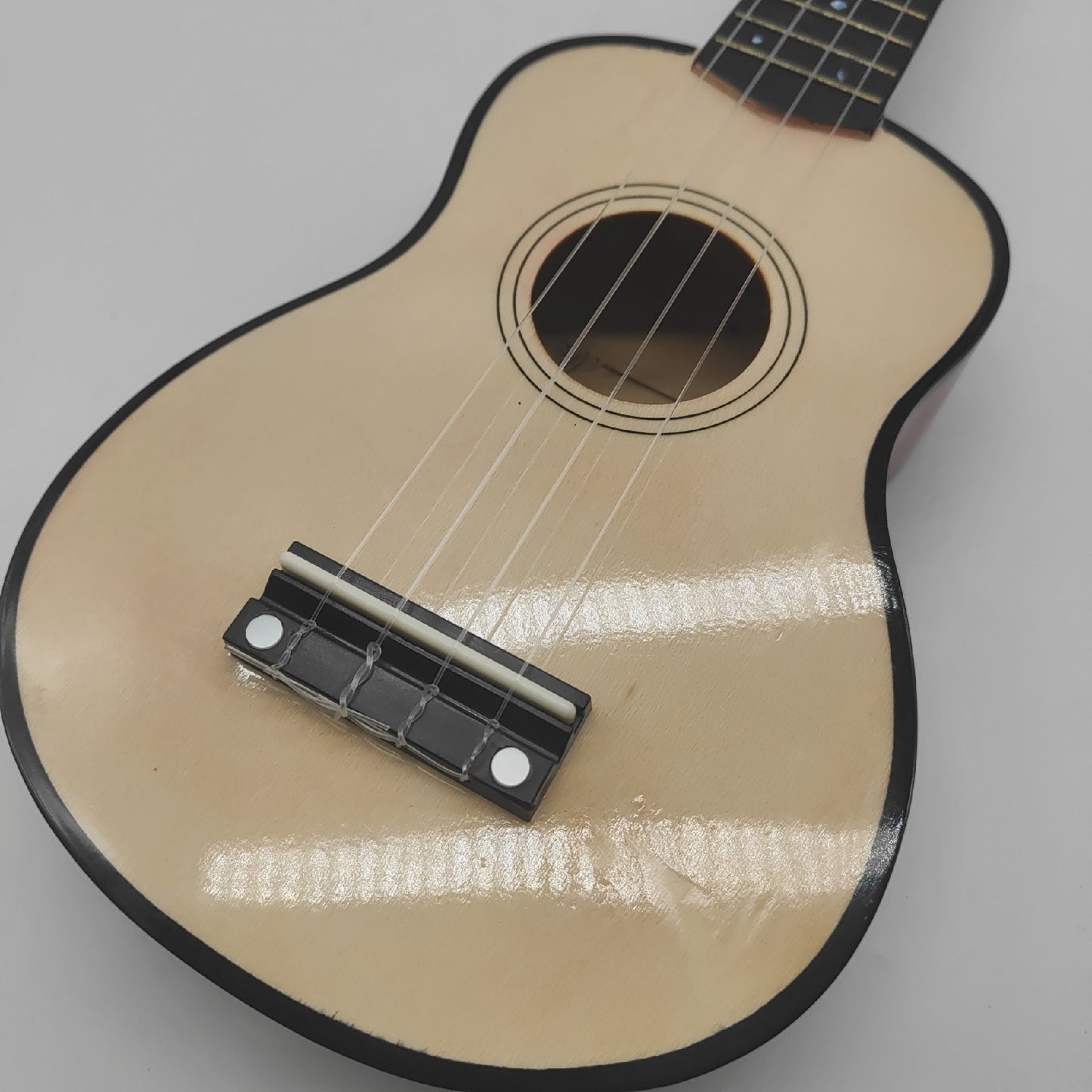 Martin Smith Sopran Ukulele Musikinstrument Ukulelenkoffer Akkordbuch Anfänger Instrument spiel