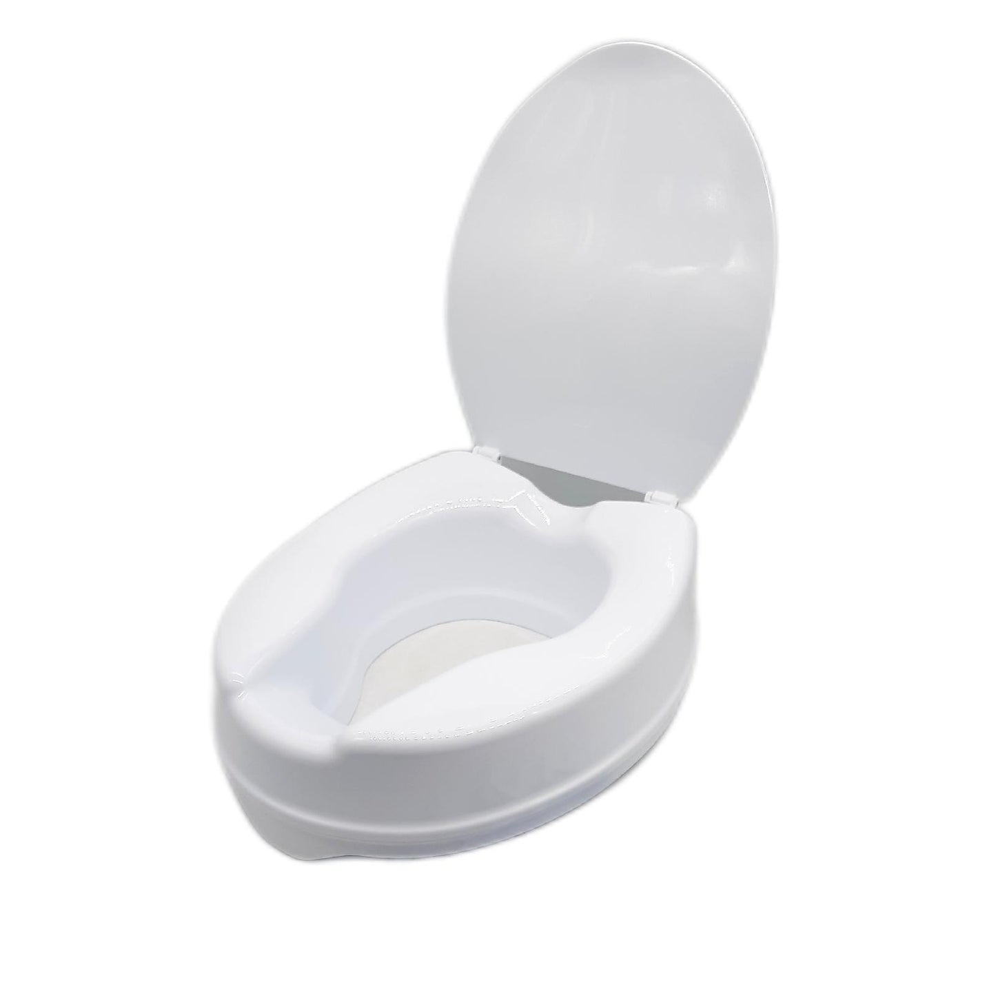 PEPE Toilettensitzerhöhung Deckel 10 cm groß Toilettenaufsatz Senioren WC Daily (27,56)