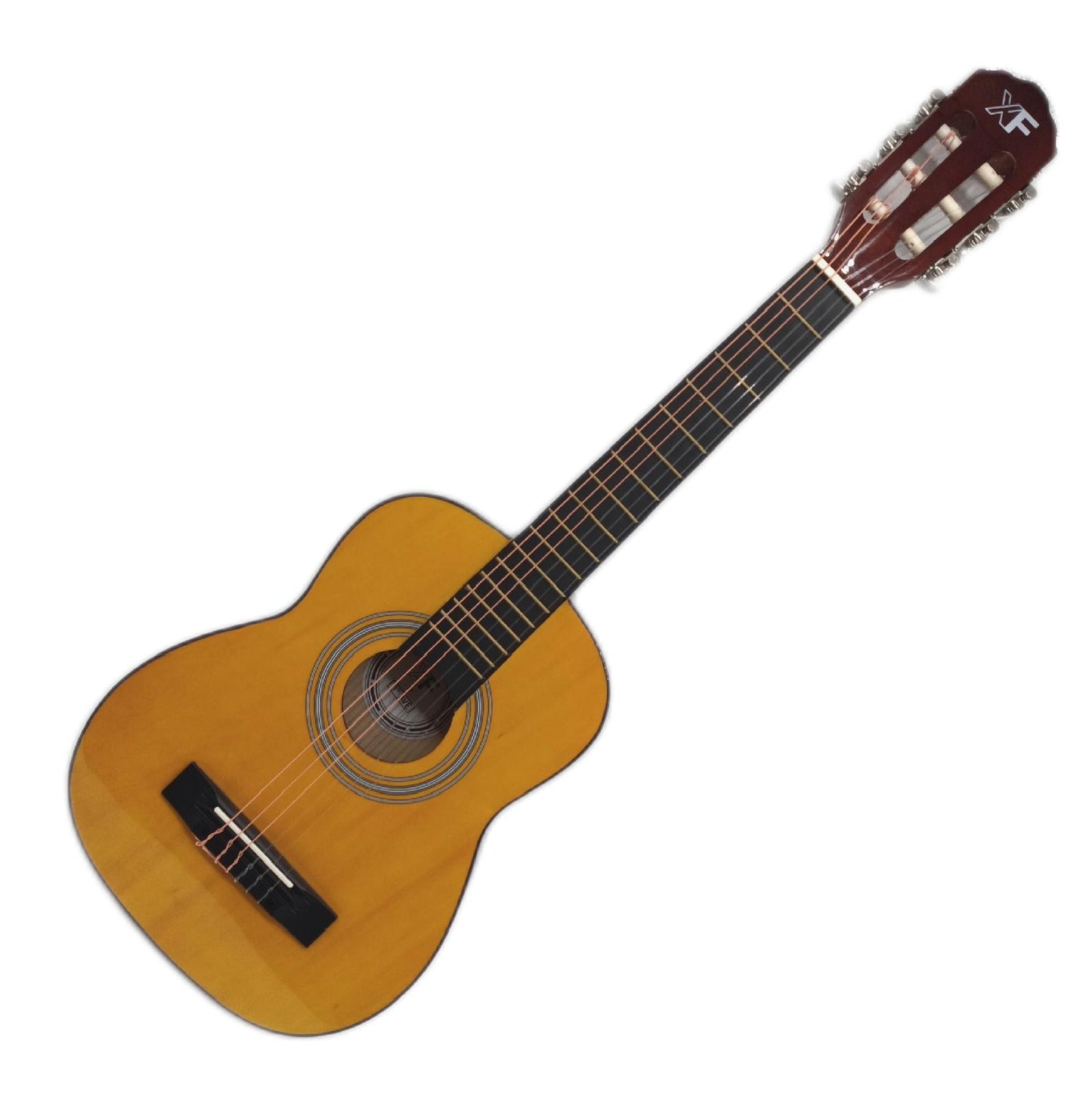 3rd Avenue Junior-Klassikgitarre (spanisch)
Stahl/Nylon 1/2 Größe