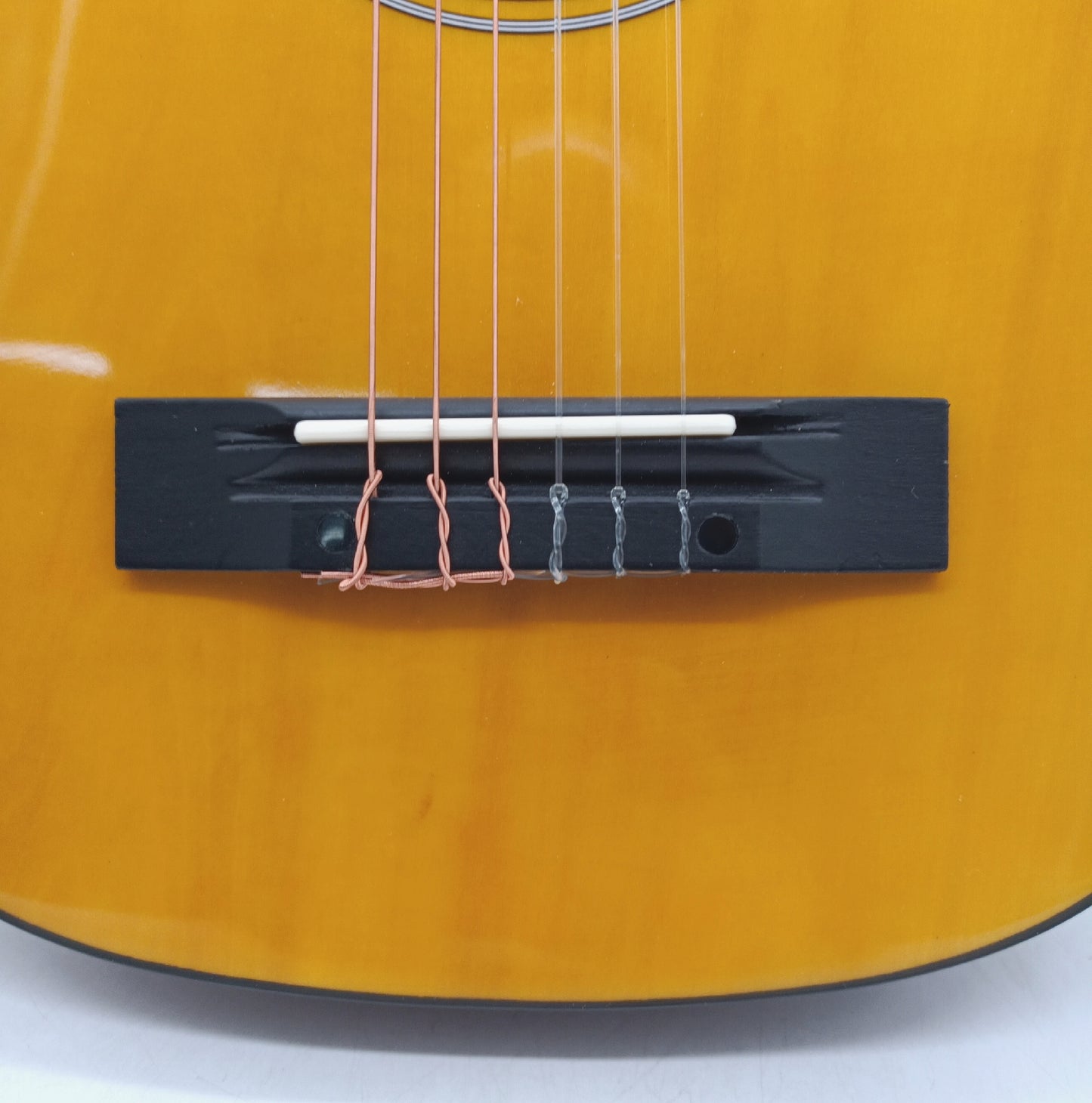3rd Avenue Junior-Klassikgitarre (spanisch)
Stahl/Nylon 1/2 Größe