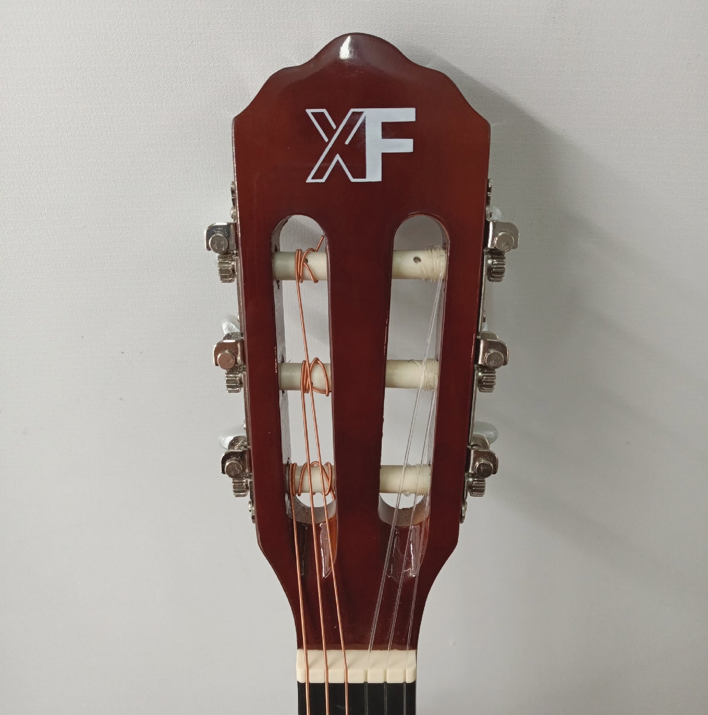 3rd Avenue Junior-Klassikgitarre (spanisch)
Stahl/Nylon 1/2 Größe