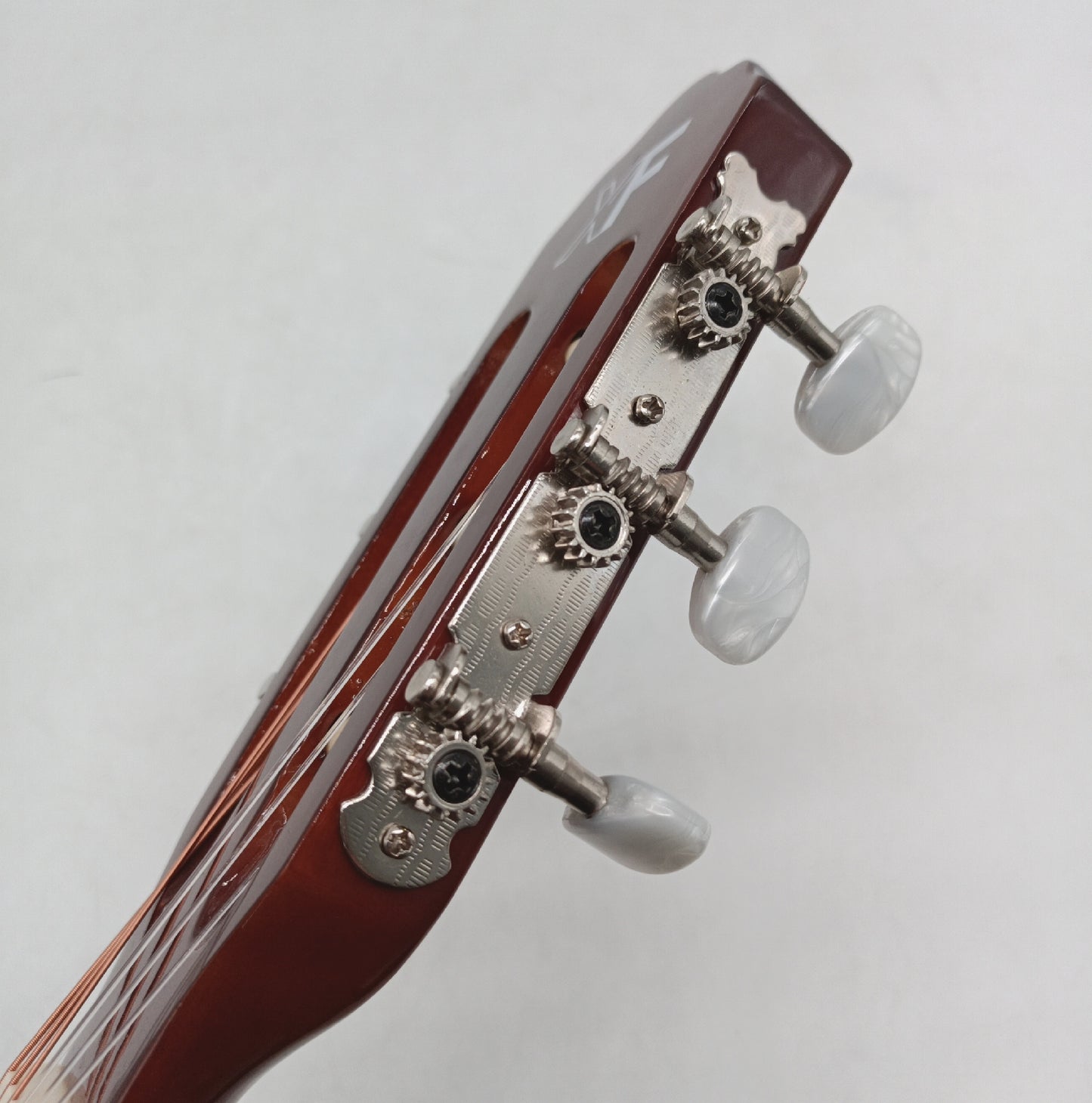 3rd Avenue Junior-Klassikgitarre (spanisch)
Stahl/Nylon 1/2 Größe