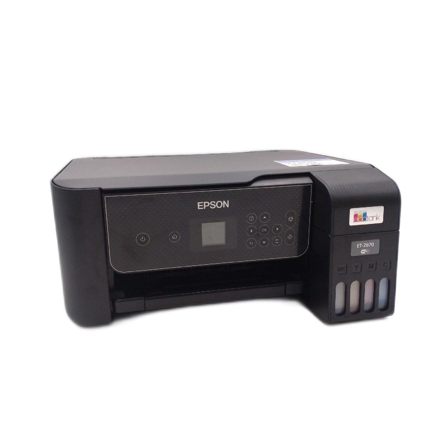 Epson EcoTank ET 2870 A4 Multifunktions Wi Fi Tintentankdrucker
