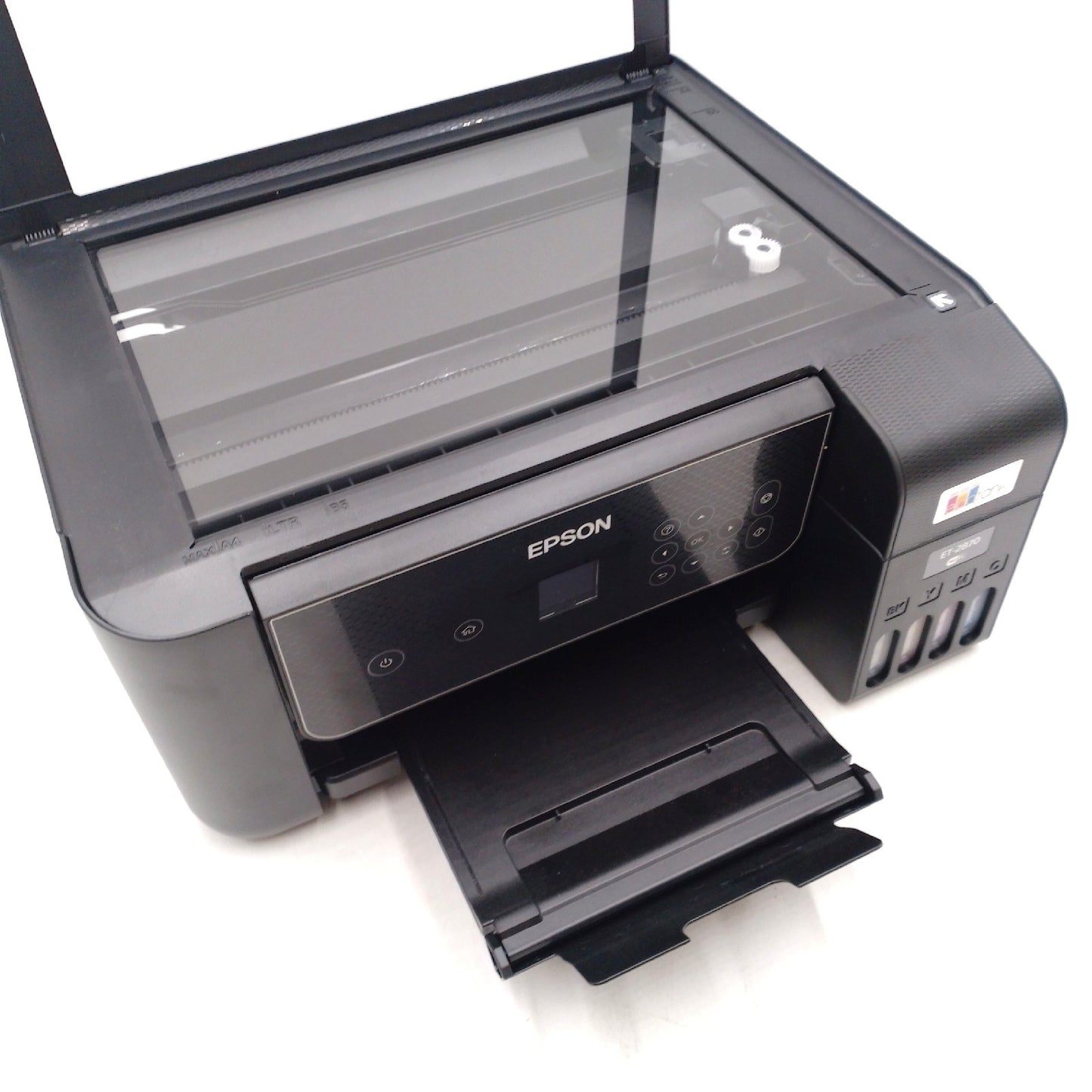 Epson EcoTank ET 2870 A4 Multifunktions Wi Fi Tintentankdrucker