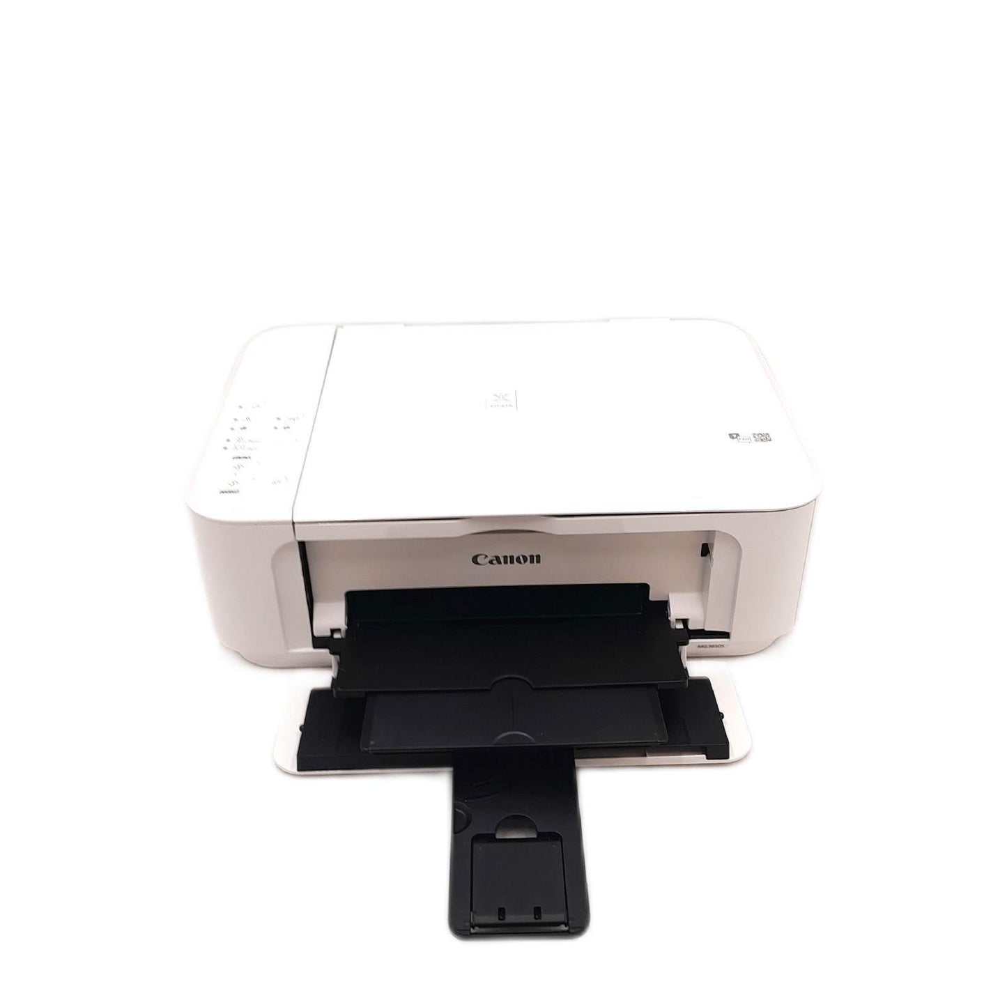 Canon PIXMA MG3650S Farbtintenstrahldrucker unvollständig Patronen