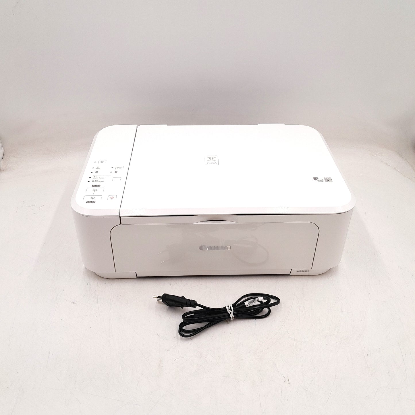 Canon PIXMA MG3650S Farbtintenstrahldrucker unvollständig Patronen