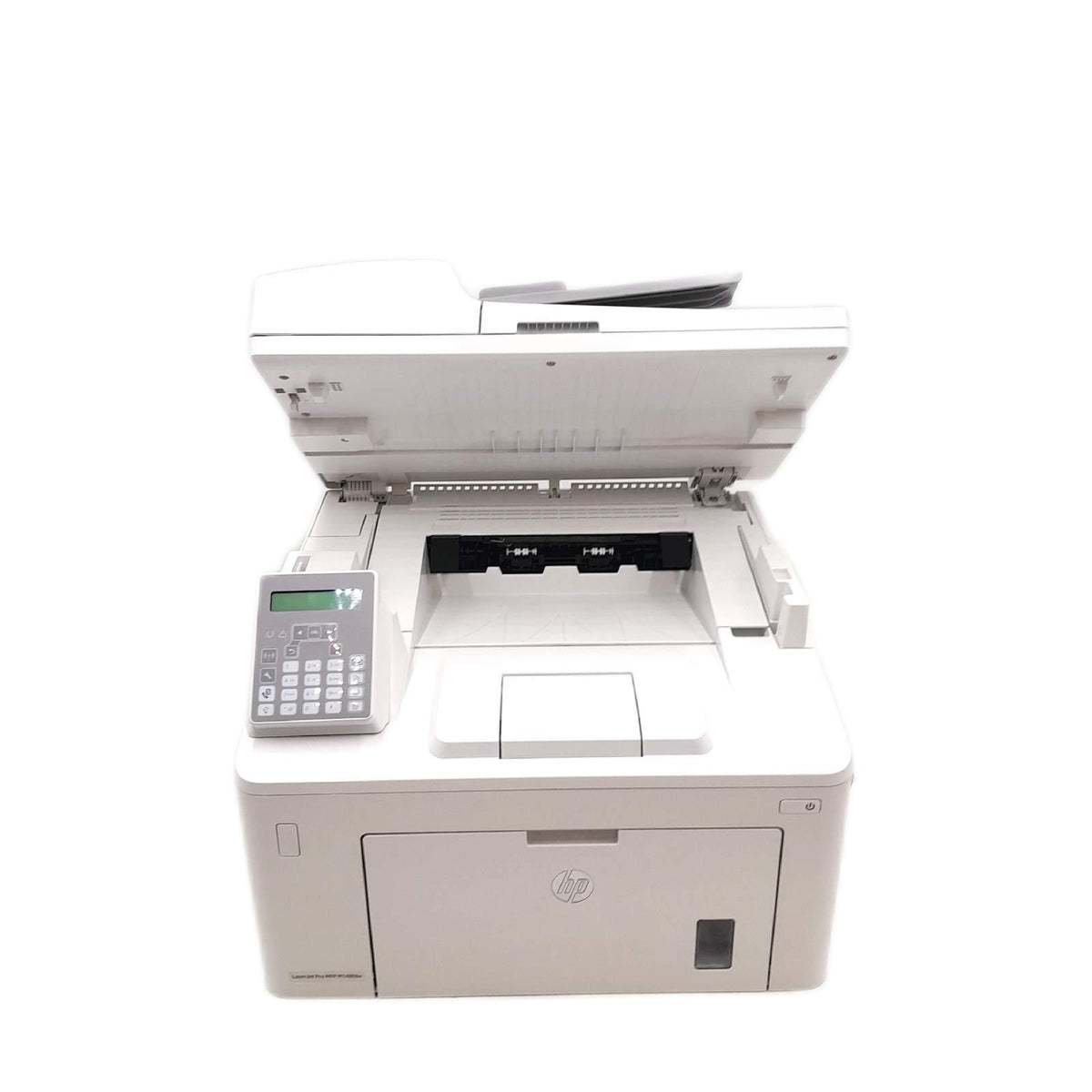 HP LaserJet Pro MFP M148fdw unvollständig ohne Toner Gehäuse def