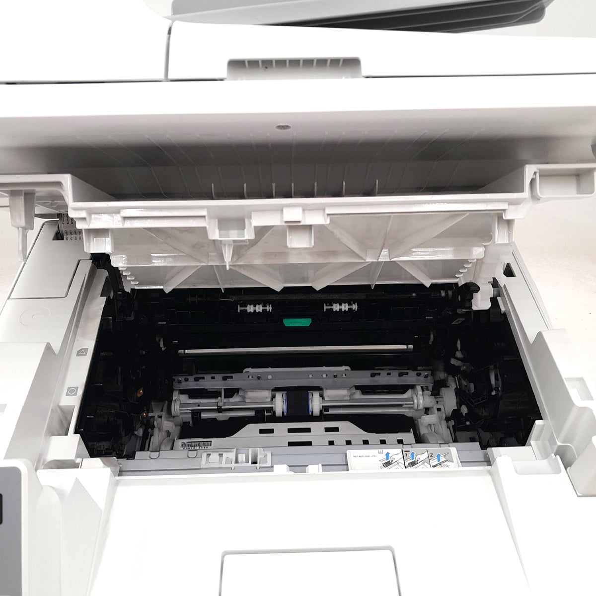 HP LaserJet Pro MFP M148fdw unvollständig ohne Toner Gehäuse def