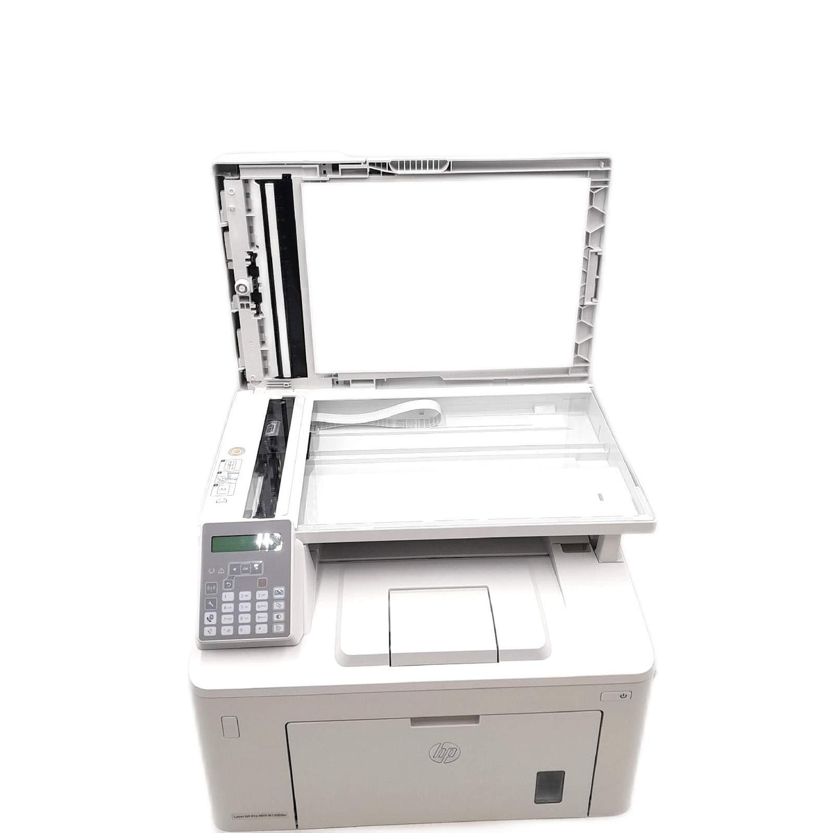 HP LaserJet Pro MFP M148fdw unvollständig ohne Toner Gehäuse def
