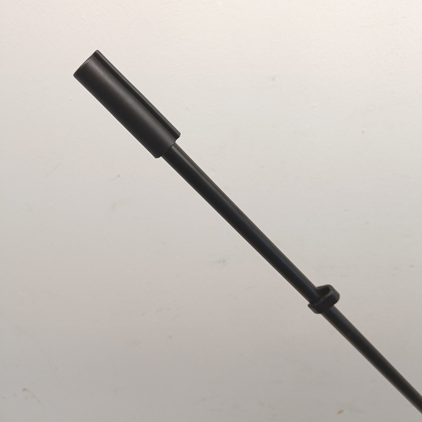 Amazon Basics Mikrofonständer Zubehör Stativ bis 218 cm Teleskopverstellbar stabil