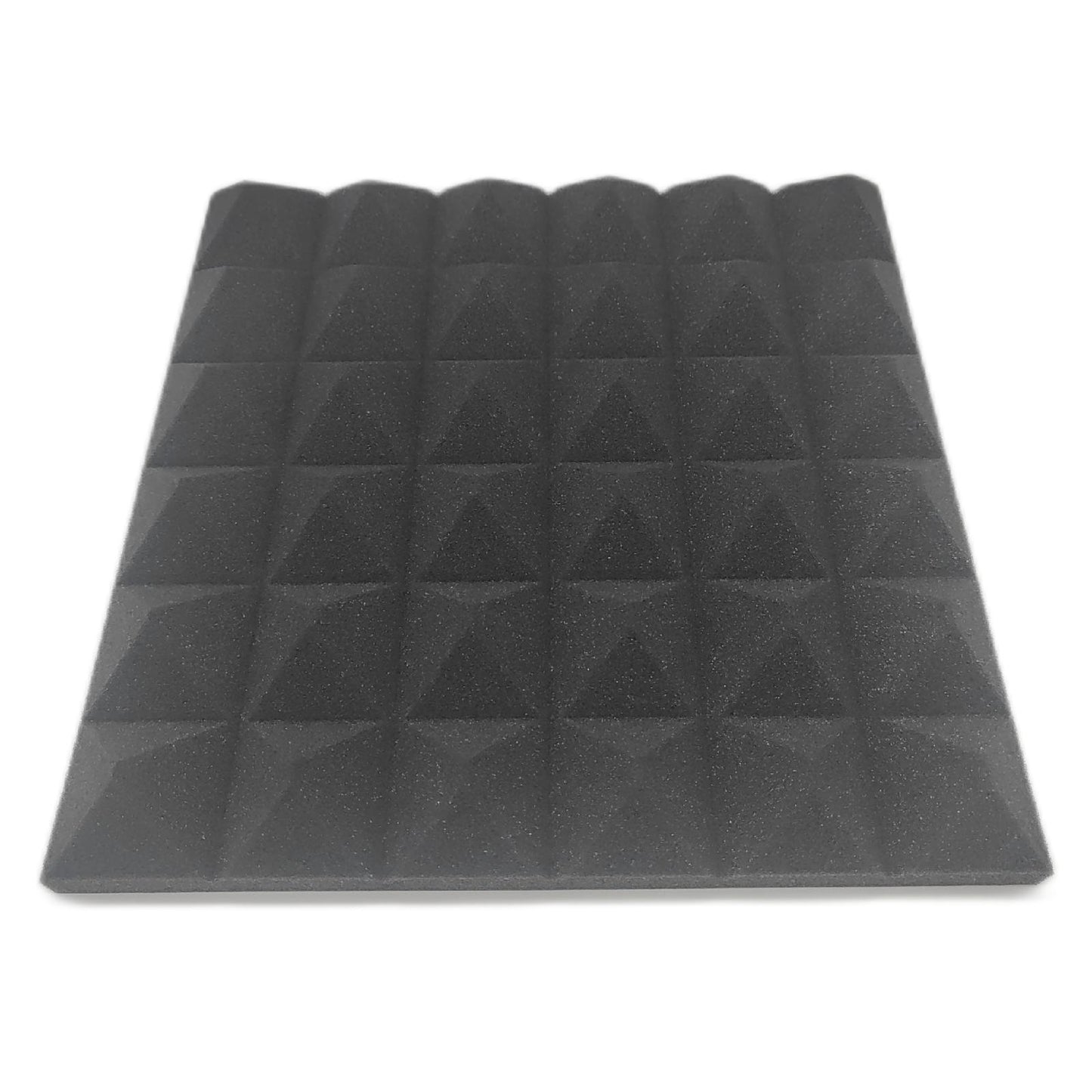 Flyfoam Schallabsorptionsplatte Akustik Pyramidenfoermig 6x