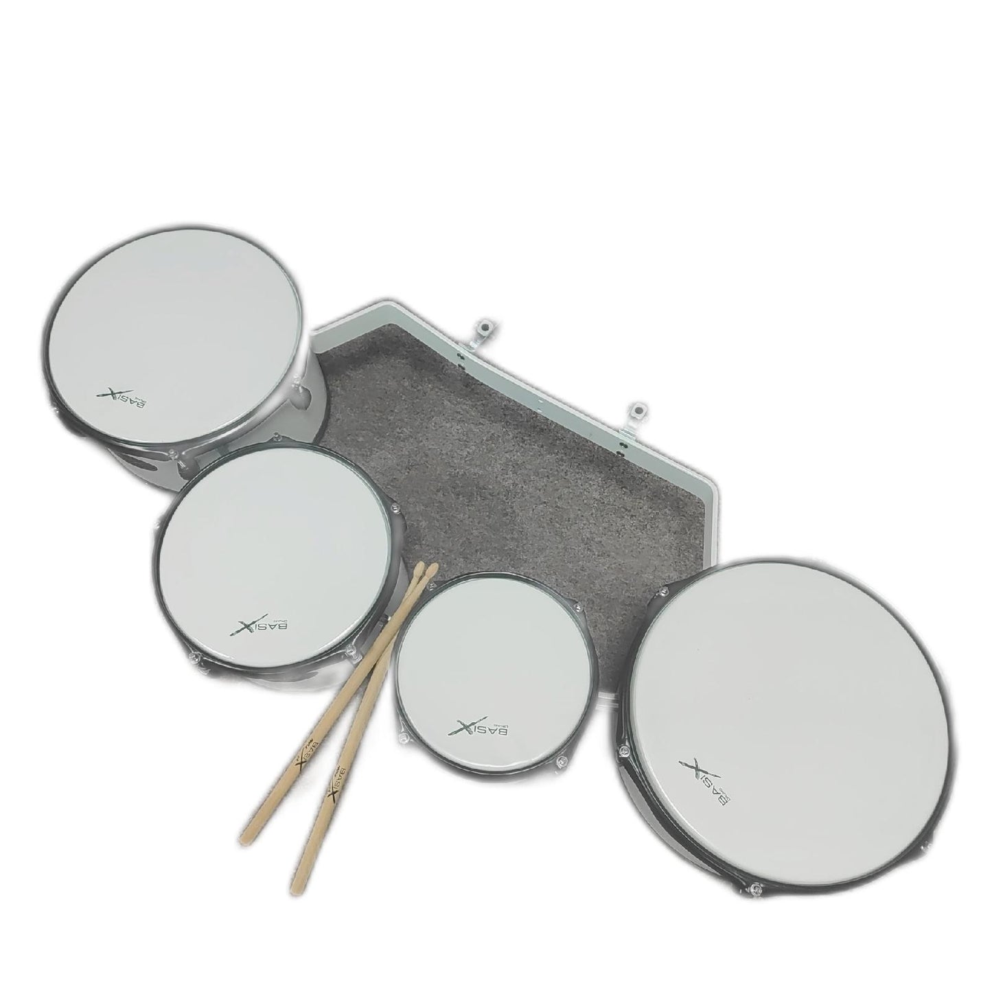 GEWA Marschtrommel Schlaginstrument Marschtrommeln Marschband Ausrüstung Toms