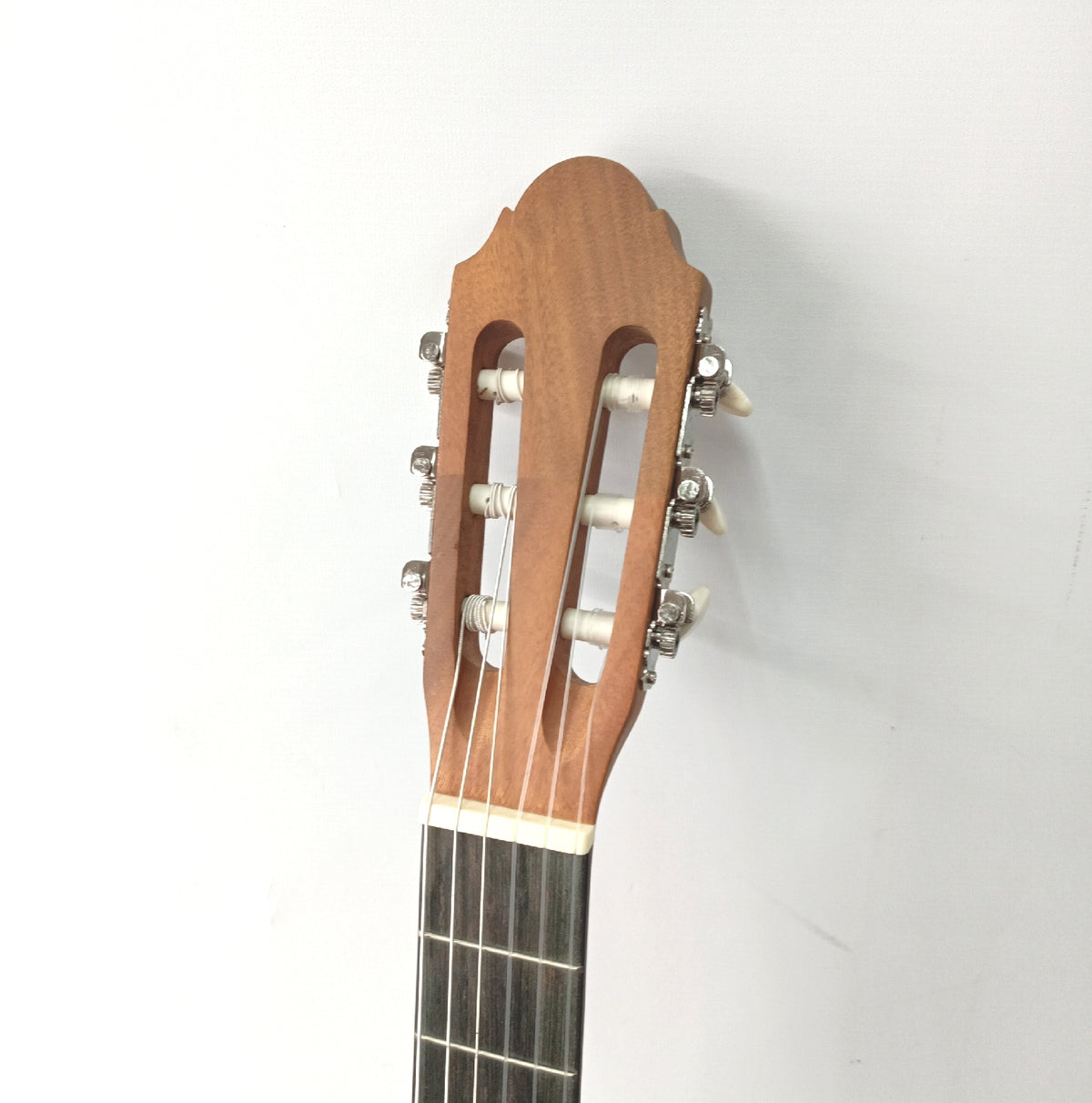 Juan Miguel Navarrez klassische Gitarre Musikinstrumente 44 Tasche Honigfarbe Ak
