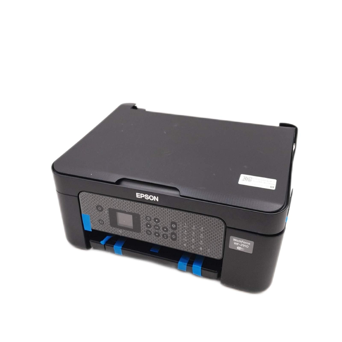 Epson Workforce WF 2910DWF Multifunktionsdrucker Gehaeuse gebrochen