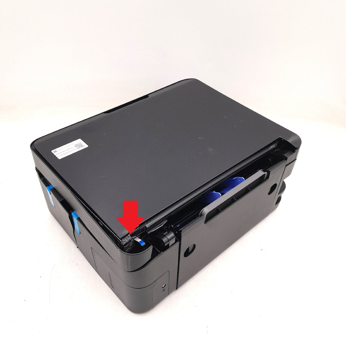 Epson Workforce WF 2910DWF Multifunktionsdrucker Gehaeuse gebrochen
