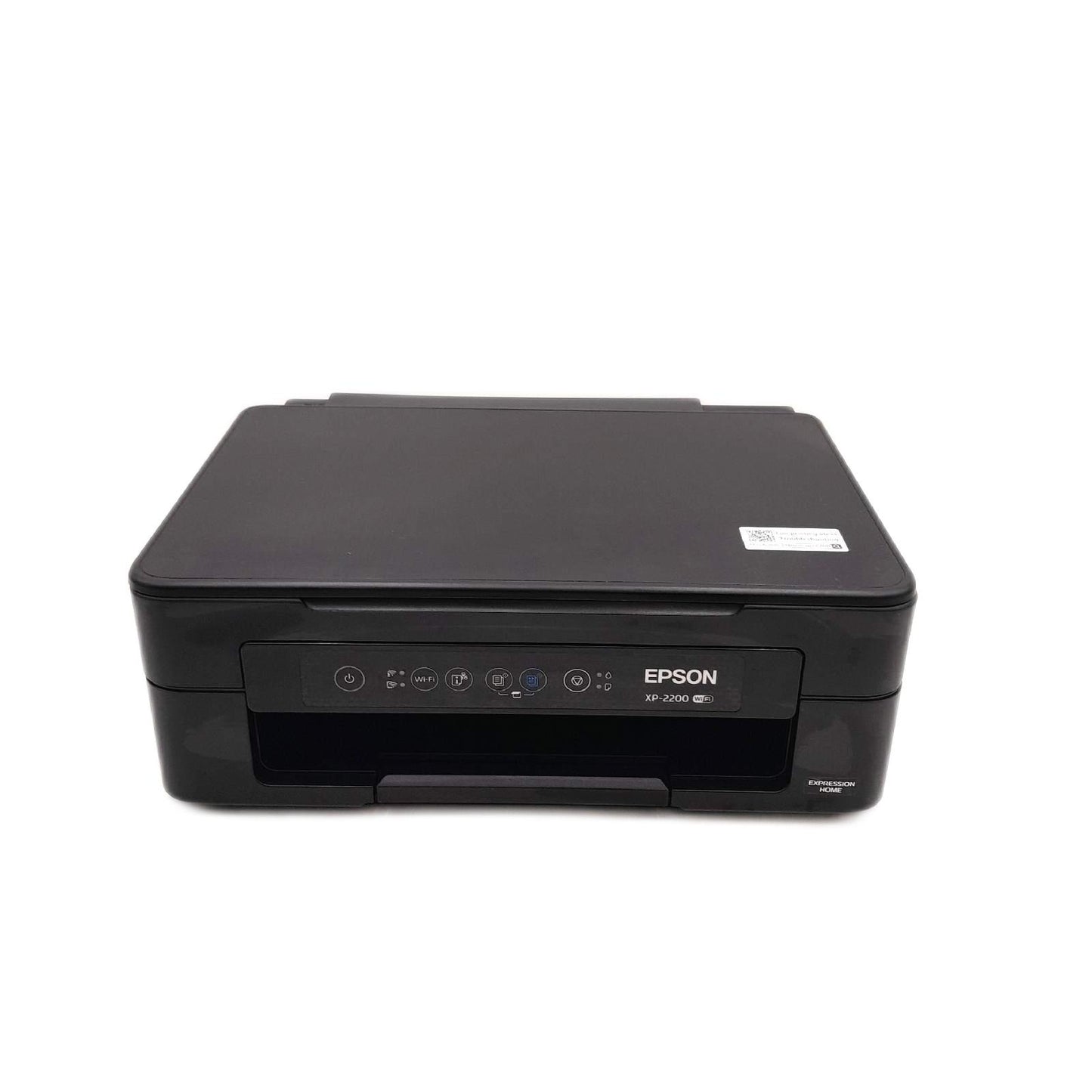 Epson Expression Home XP 2200 unvollstaendig ohne Tintenpatronen
