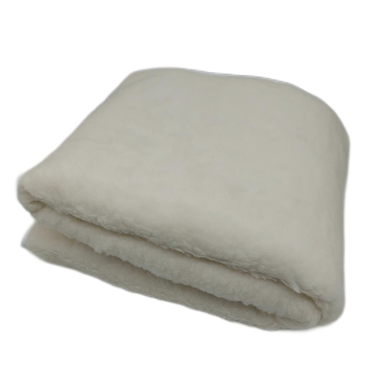 Imetec Adapto Maxi Spann-Wärmeunterbett für Doppelbett, 195x165 cm, niedriger Stromverbrauch, schnelle Erwärmung, individuelle Temperatur, 100 % Wolle und Merinowolle, Doppelsteuerung, 6 Temperaturen