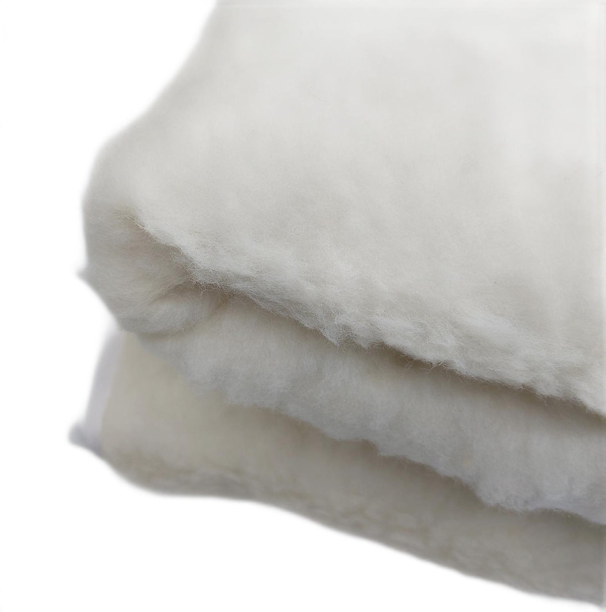 Imetec Adapto Maxi Spann-Wärmeunterbett für Doppelbett, 195x165 cm, niedriger Stromverbrauch, schnelle Erwärmung, individuelle Temperatur, 100 % Wolle und Merinowolle, Doppelsteuerung, 6 Temperaturen