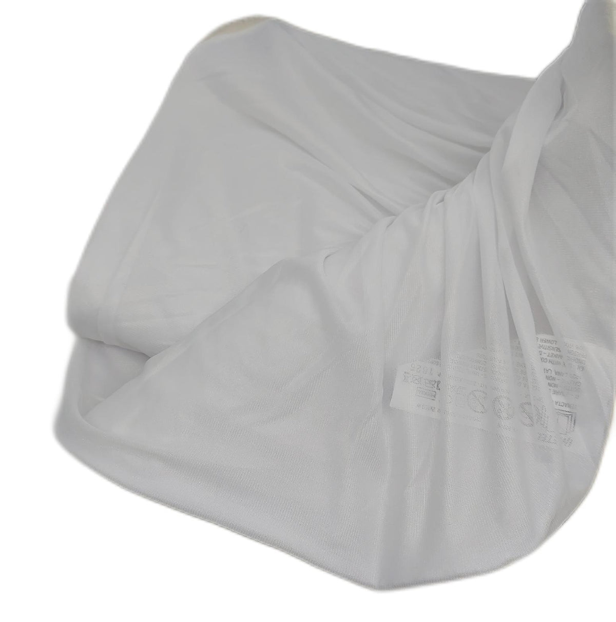 Imetec Adapto Maxi Spann-Wärmeunterbett für Doppelbett, 195x165 cm, niedriger Stromverbrauch, schnelle Erwärmung, individuelle Temperatur, 100 % Wolle und Merinowolle, Doppelsteuerung, 6 Temperaturen