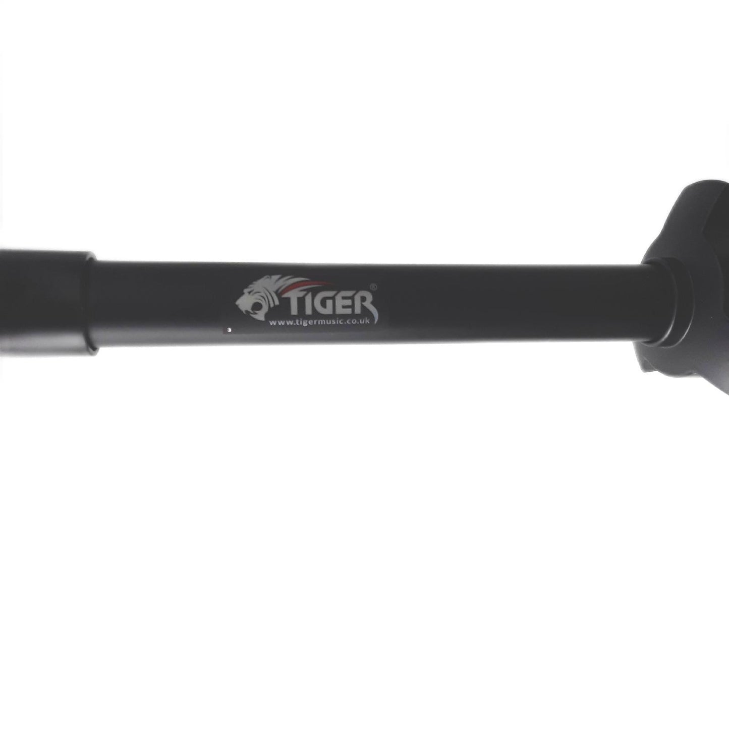 TIGER MUS35-BK Verstellbarer Notenständer aus Holz Allgemeines Zubehör