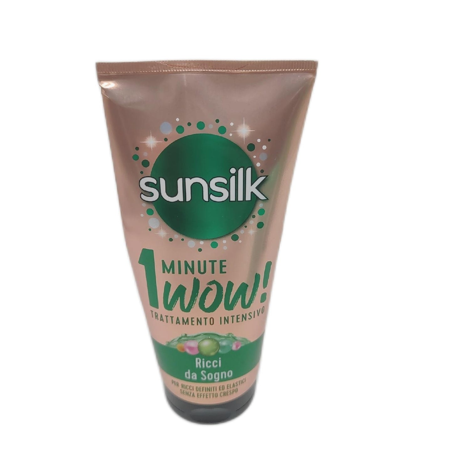 Sunsilk Haarpflege Set Haarpflege Ricci da Sogno Shampoo Maske Pflege intensiv